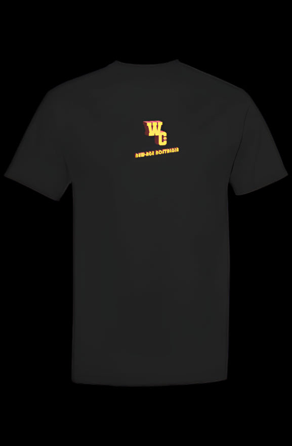 Classic Streetwear T Shirt Rapid Fulfillment