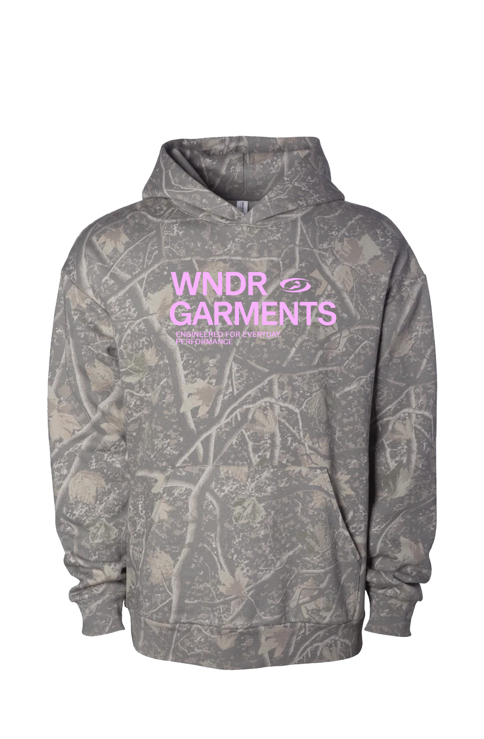 WNDR GARMNET KAMO HOODIE