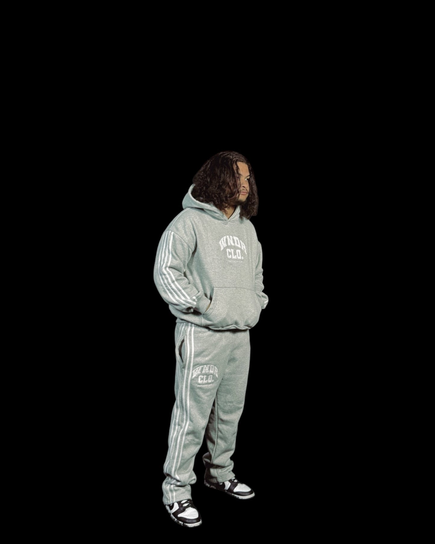 WNDR LIMITED EDITION VINTAGE TRACKSUIT SET