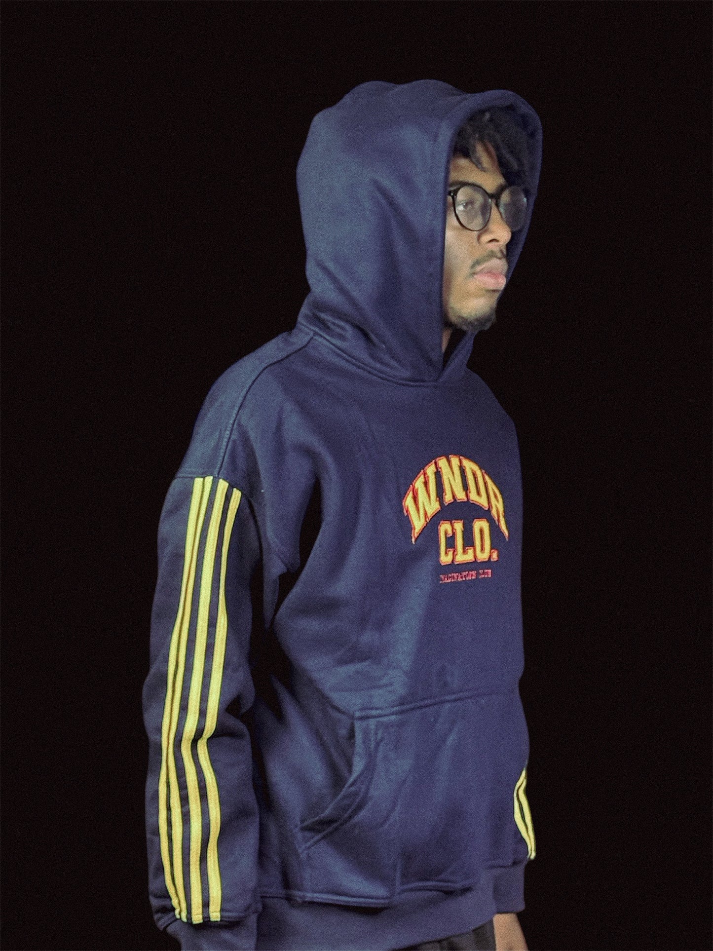 WNDR LIMITED EDITION VINTAGE TRACKSUIT HOODIE