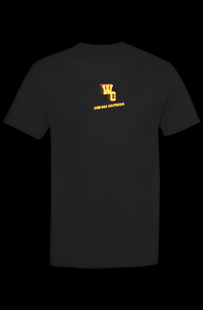 Classic Streetwear T Shirt Rapid Fulfillment