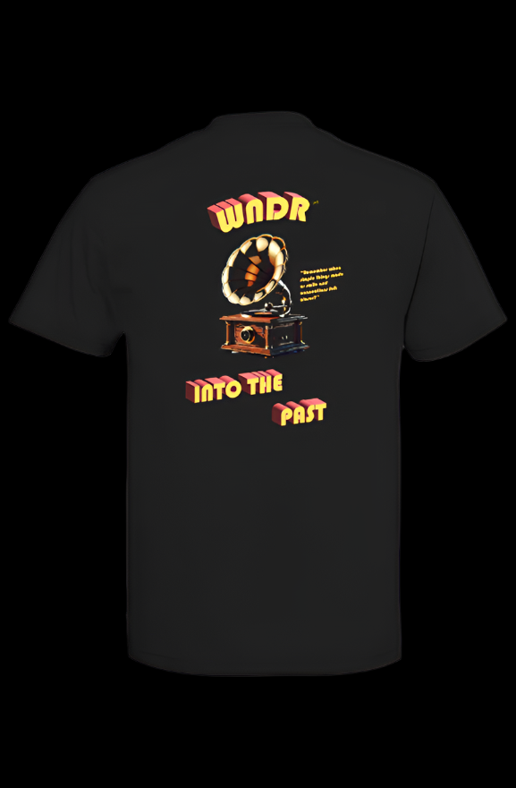 Classic Streetwear T Shirt Rapid Fulfillment