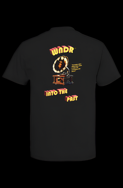 Classic Streetwear T Shirt Rapid Fulfillment