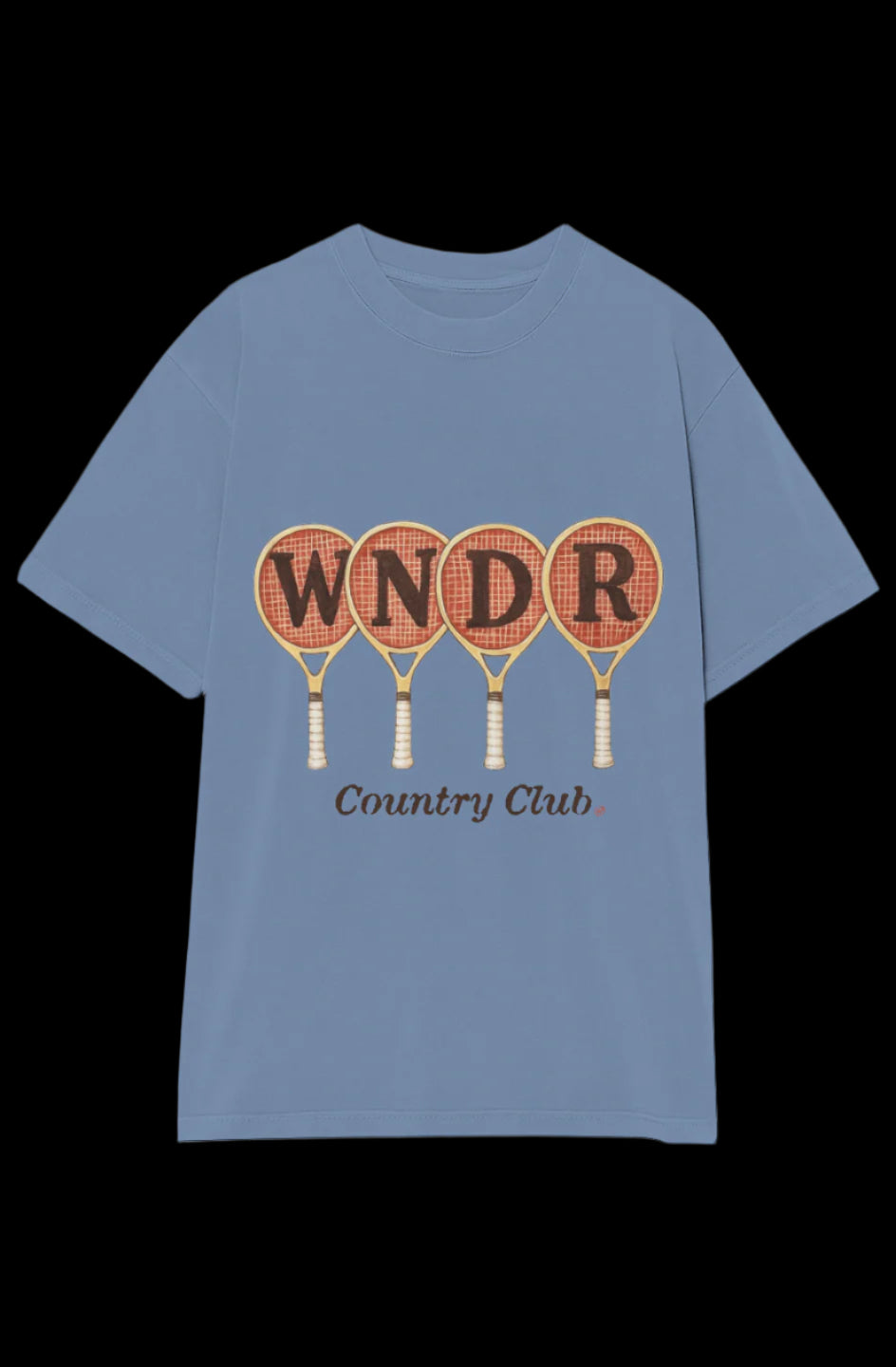 Country Club WNDR Tee