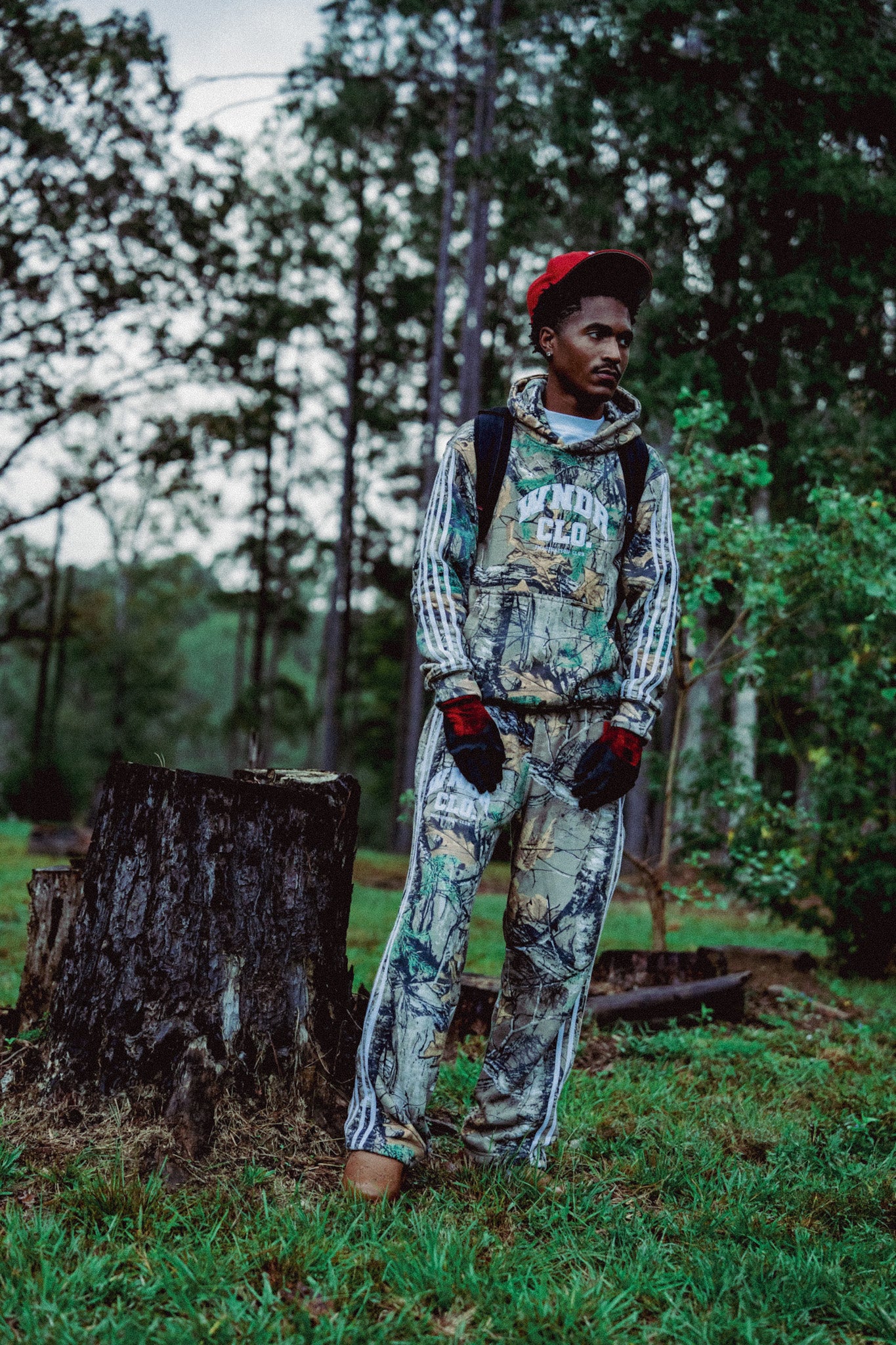 Kamo Tracksuit – WNDRCLO
