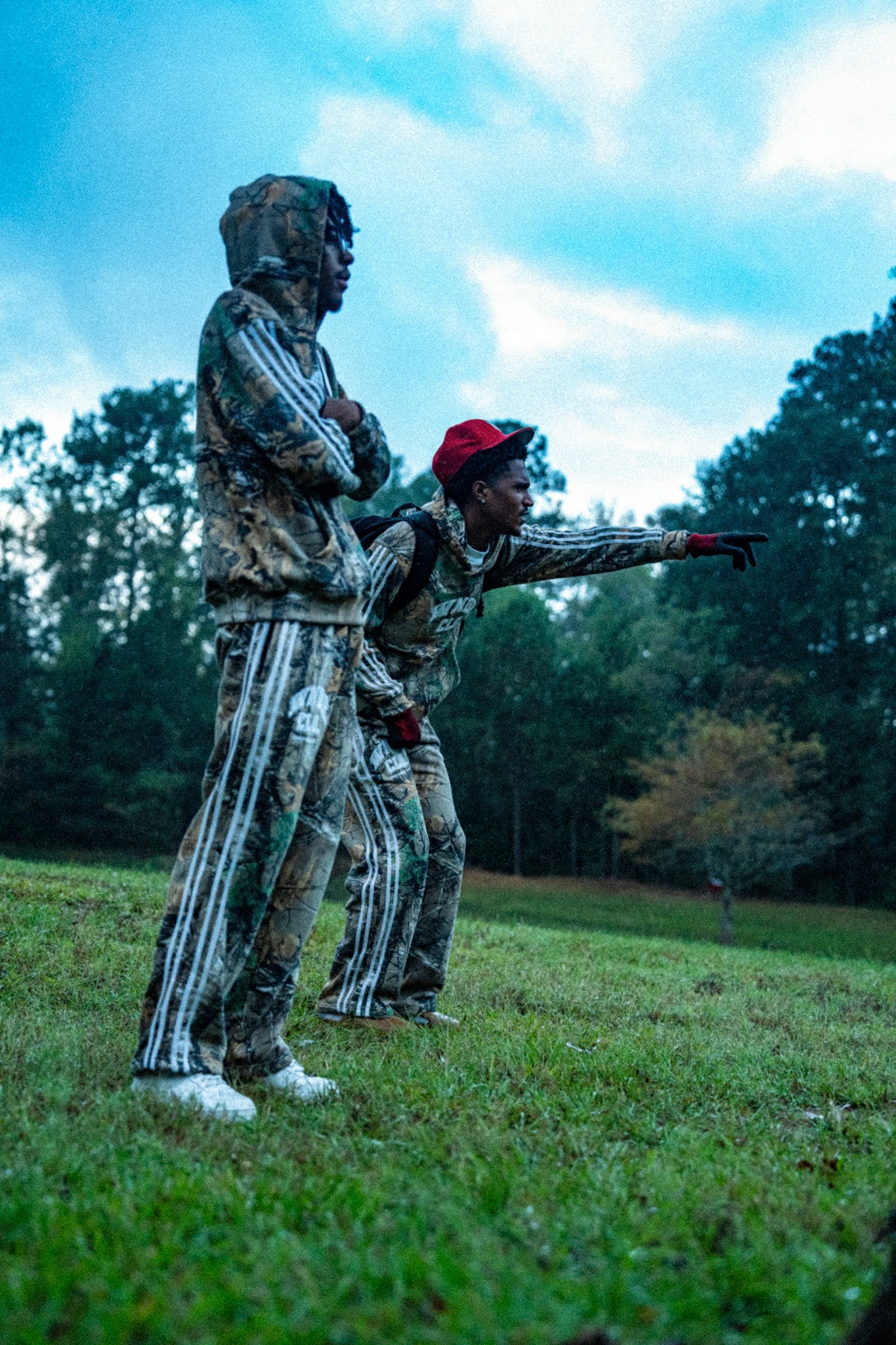 Kamo Tracksuit Pants