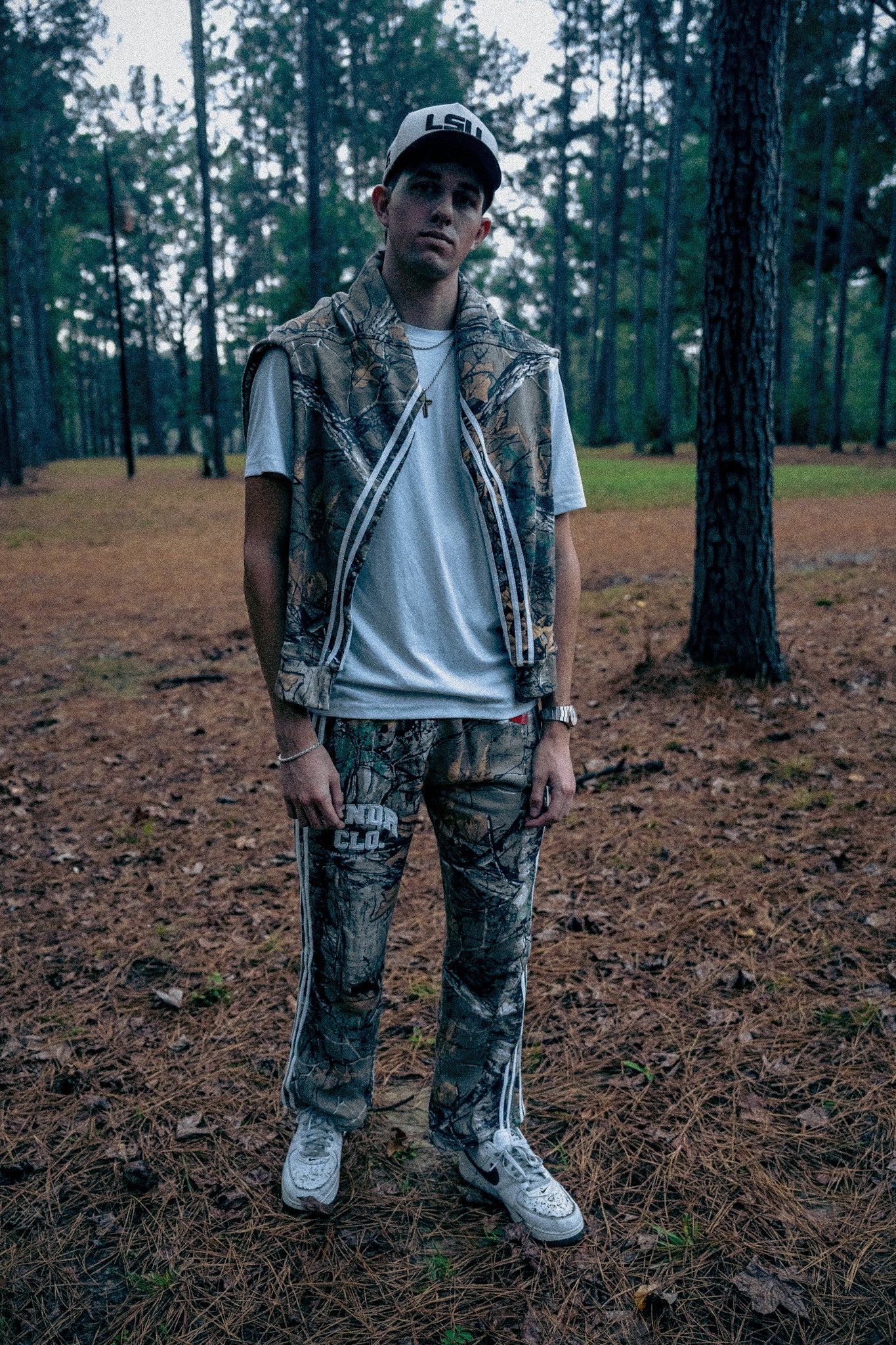 Kamo Tracksuit Pants