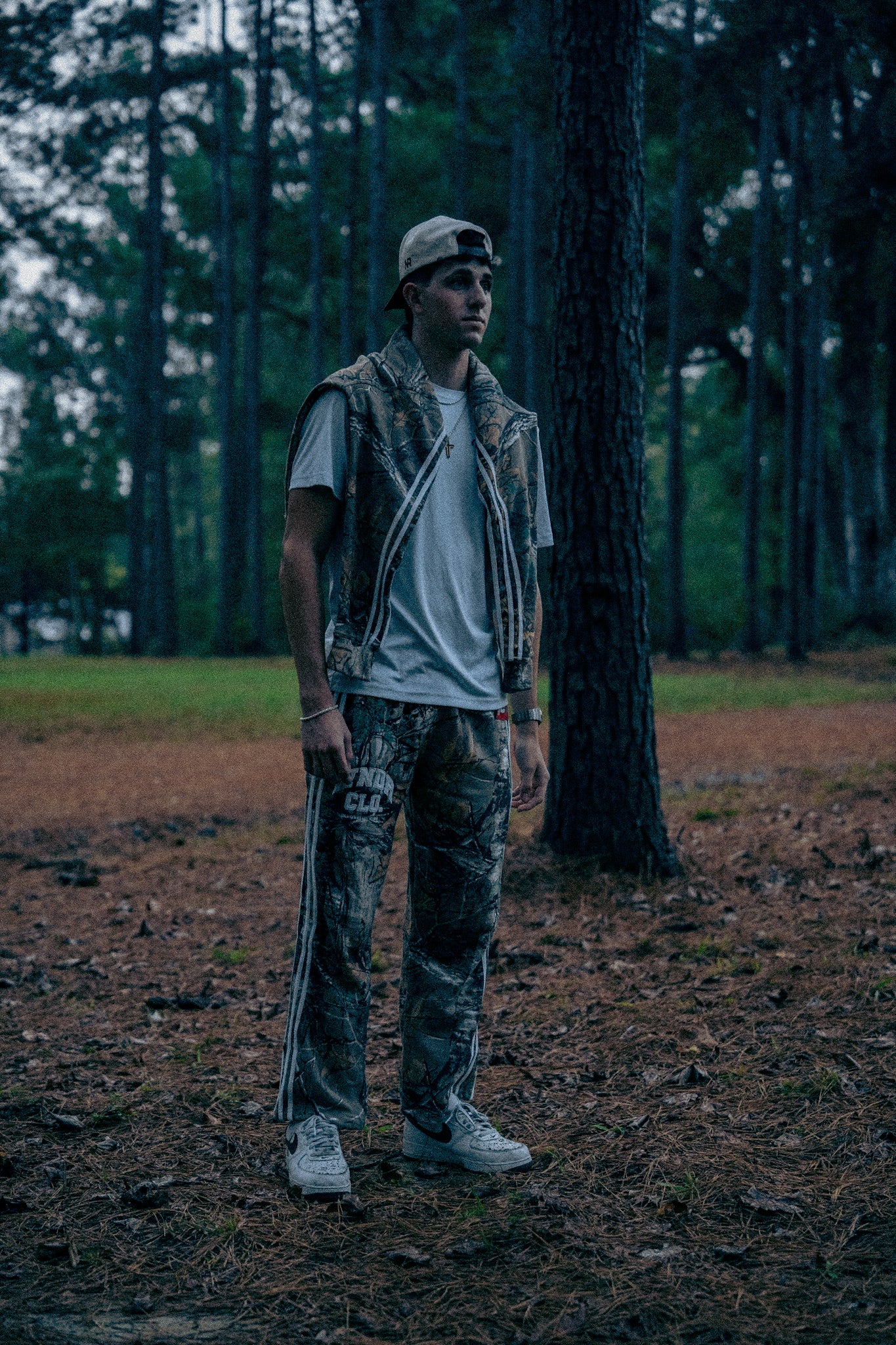 Kamo Tracksuit Pants