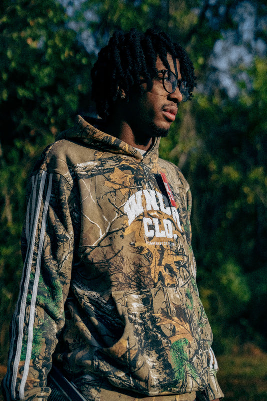 Kamo Tracksuit Hoodie