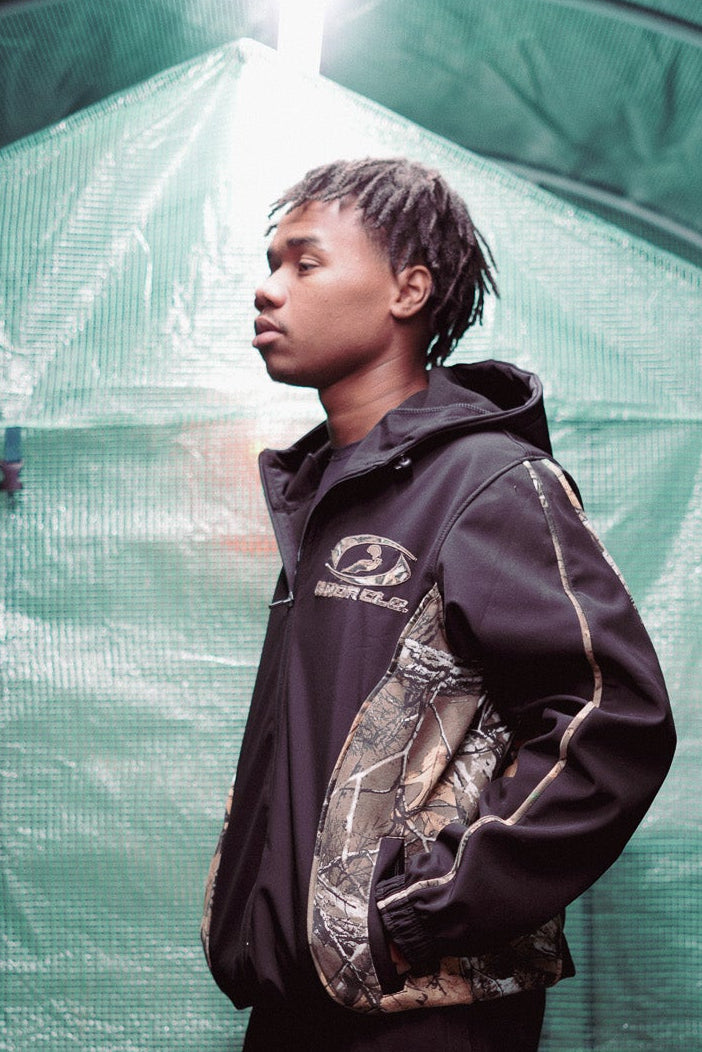 WNDR "KAMO" TECH Jacket