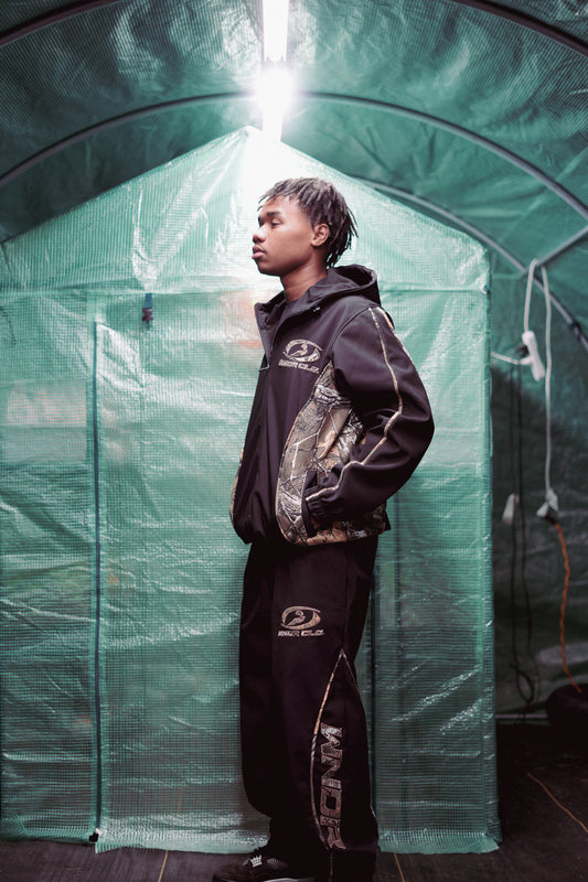 WNDR "KAMO" TECH Set