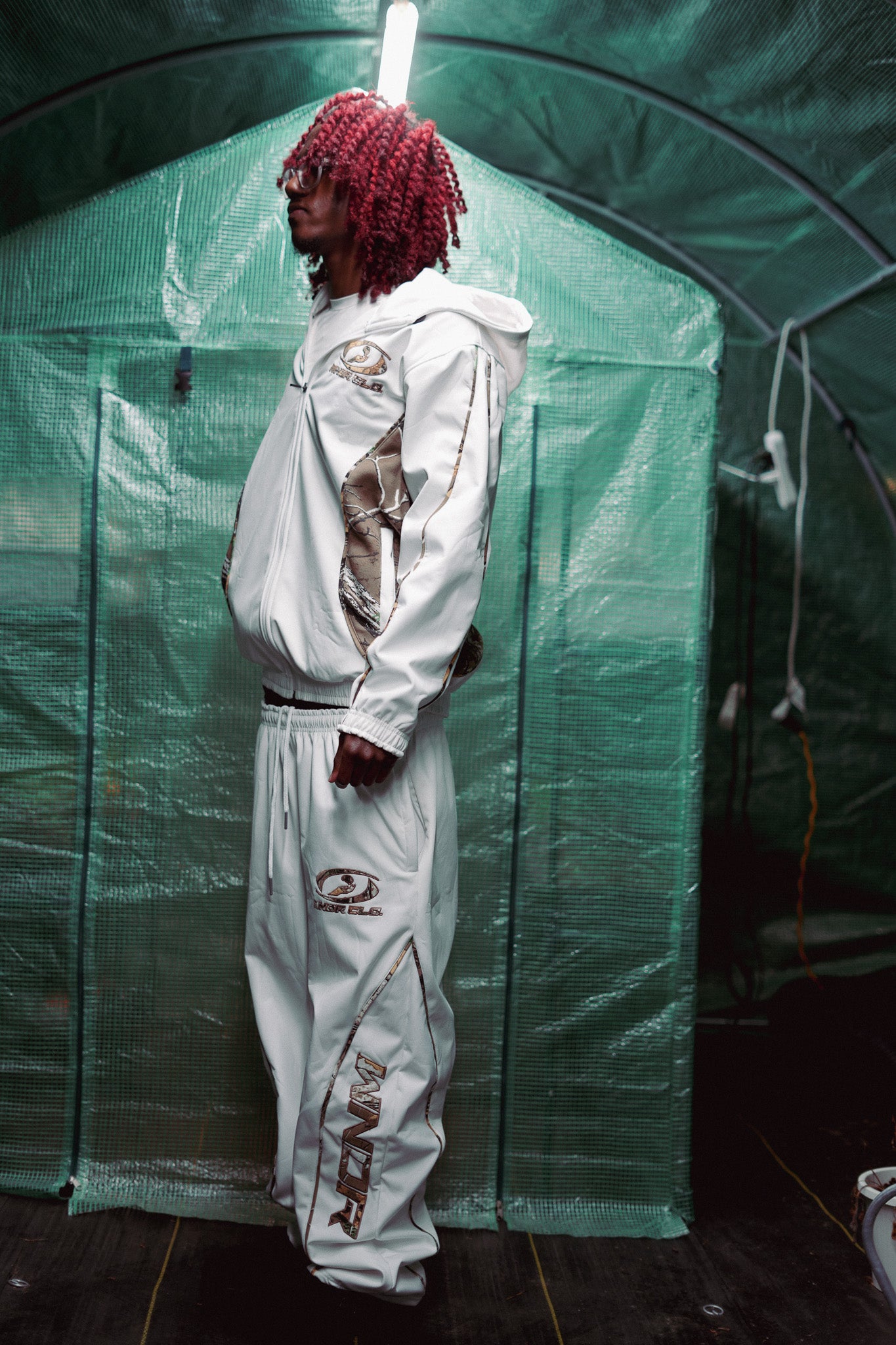 WNDR "KAMO" TECH Set