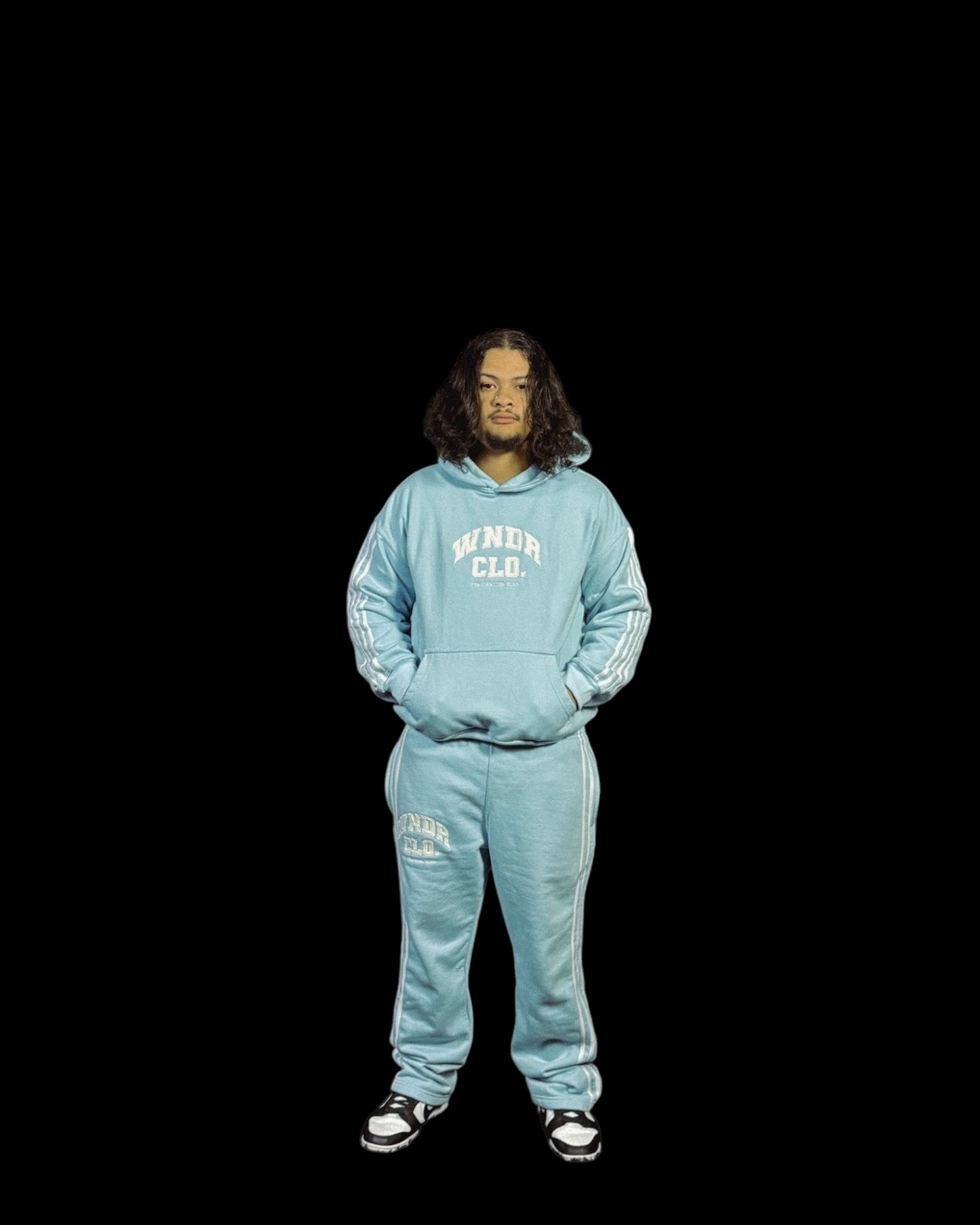 WNDR LIMITED EDITION VINTAGE TRACKSUIT SET