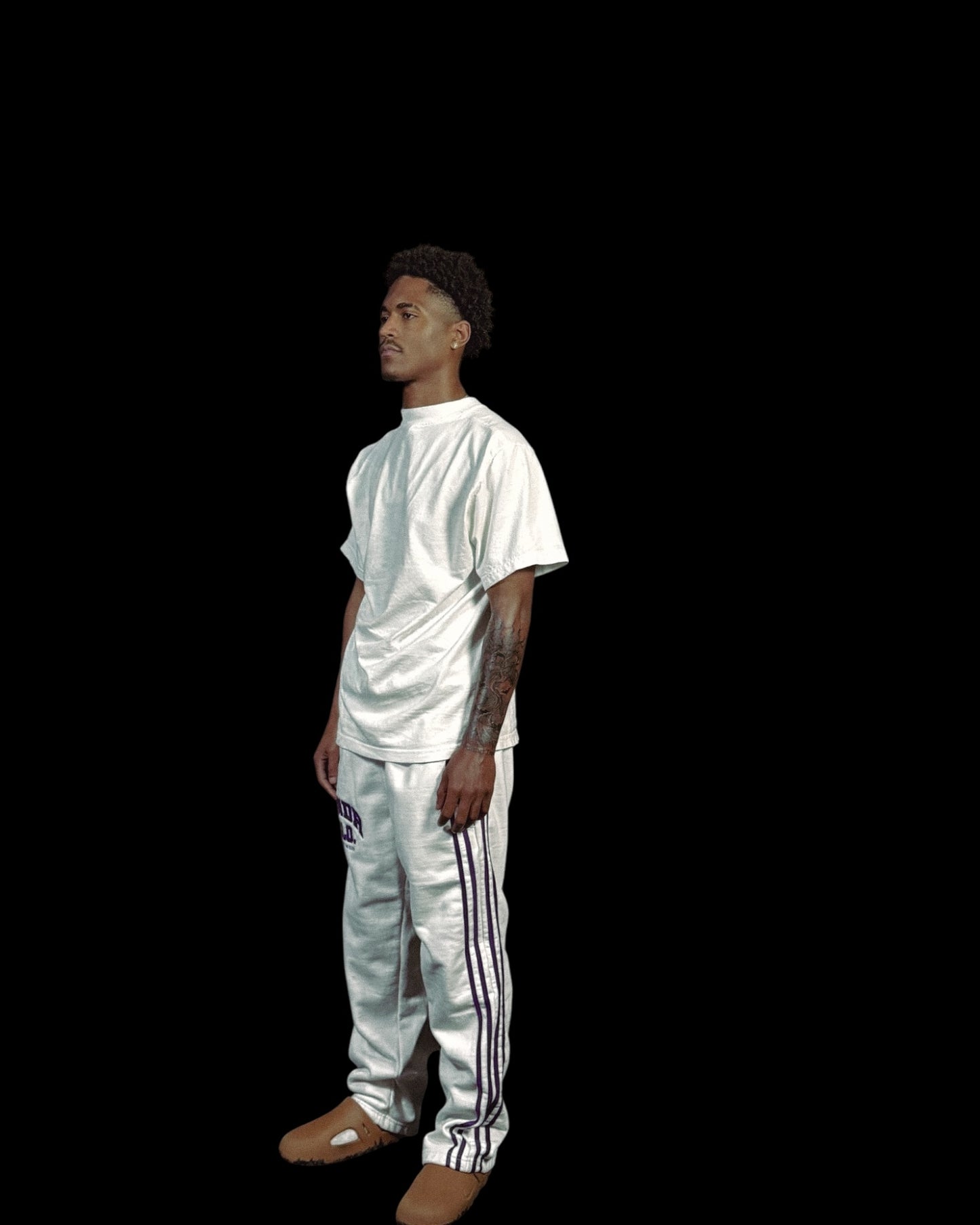WNDR LIMITED EDITION VINTAGE TRACKSUIT SWEATPANTS