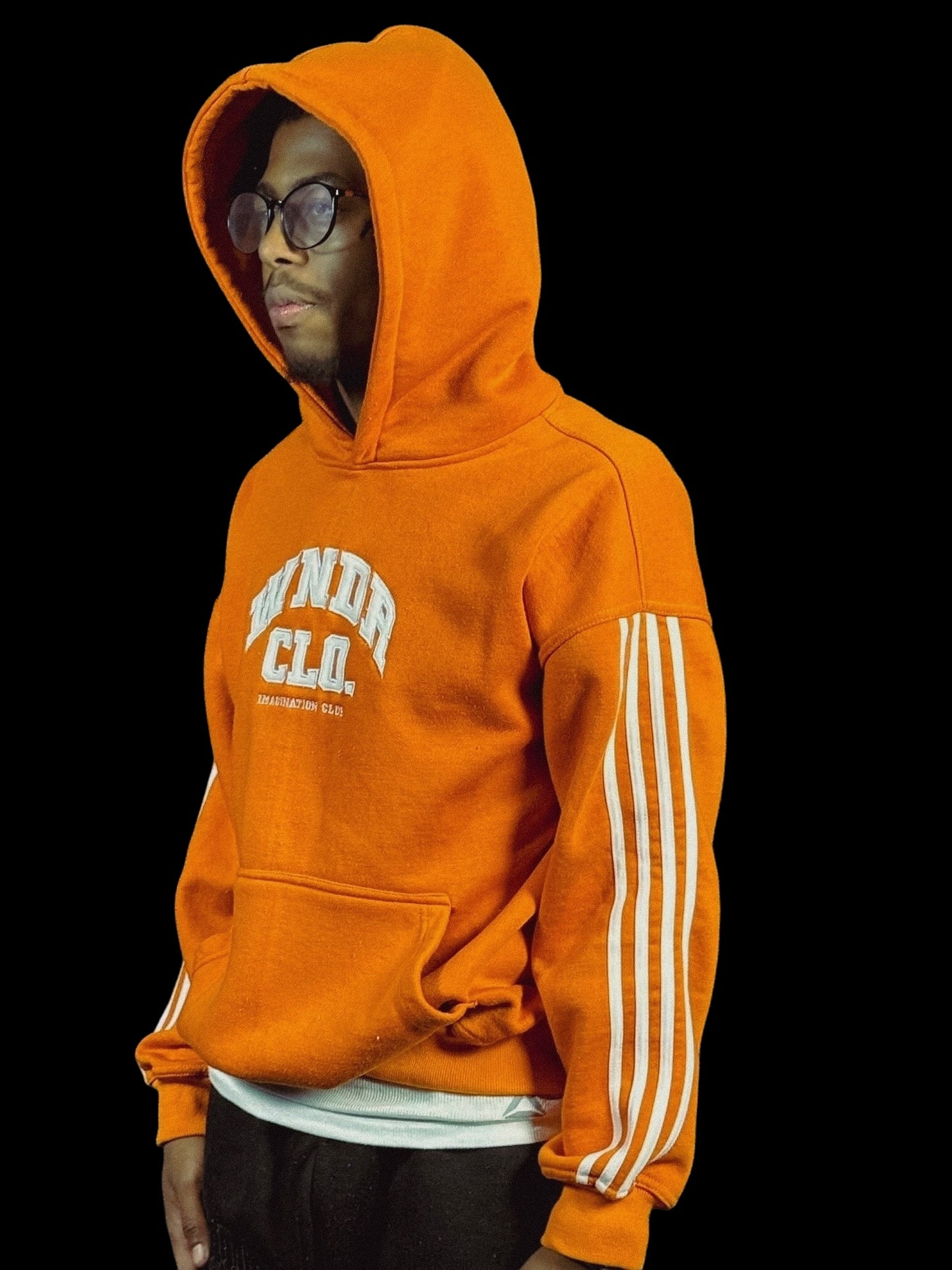 WNDR LIMITED EDITION VINTAGE TRACKSUIT HOODIE