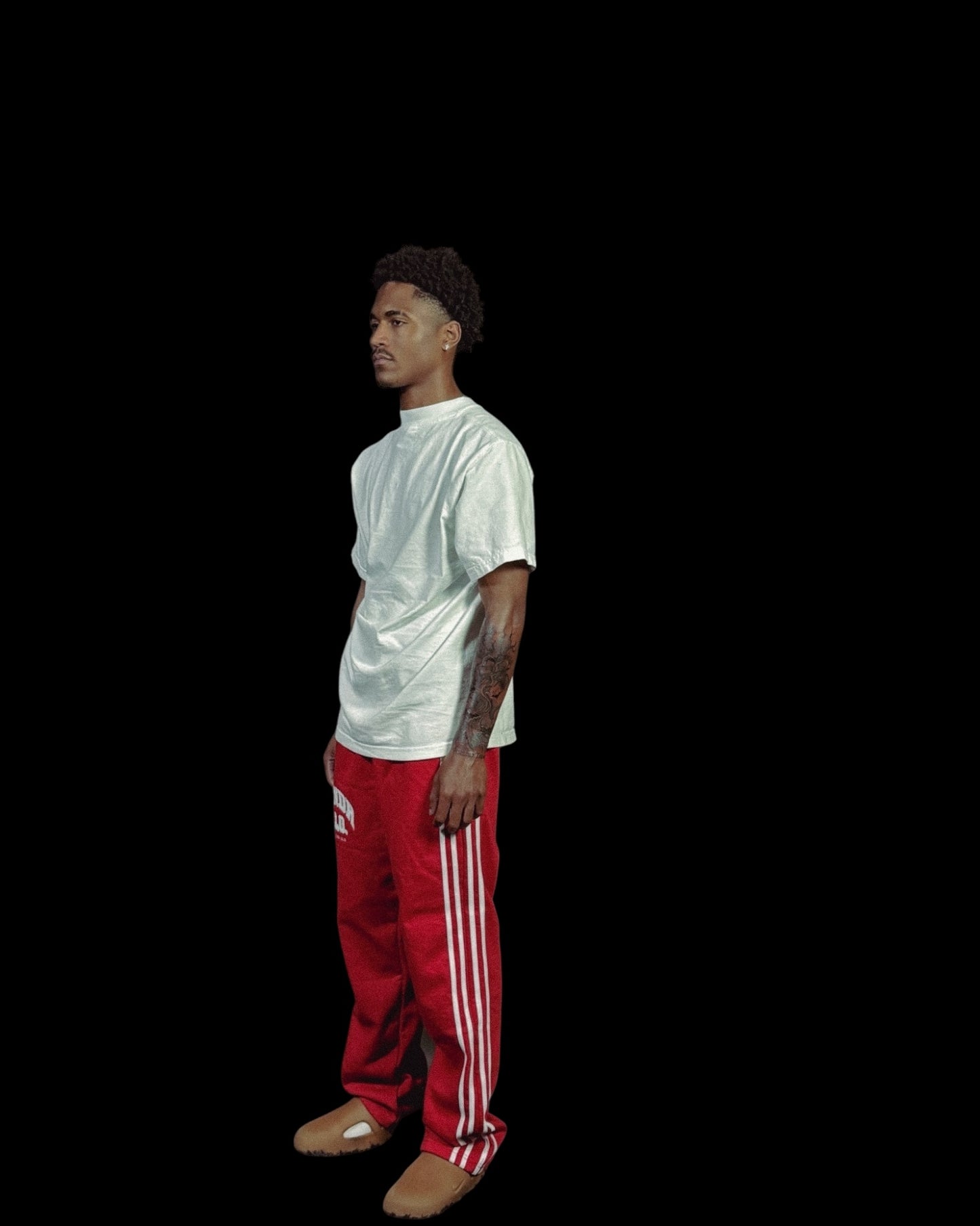 WNDR LIMITED EDITION VINTAGE TRACKSUIT SWEATPANTS