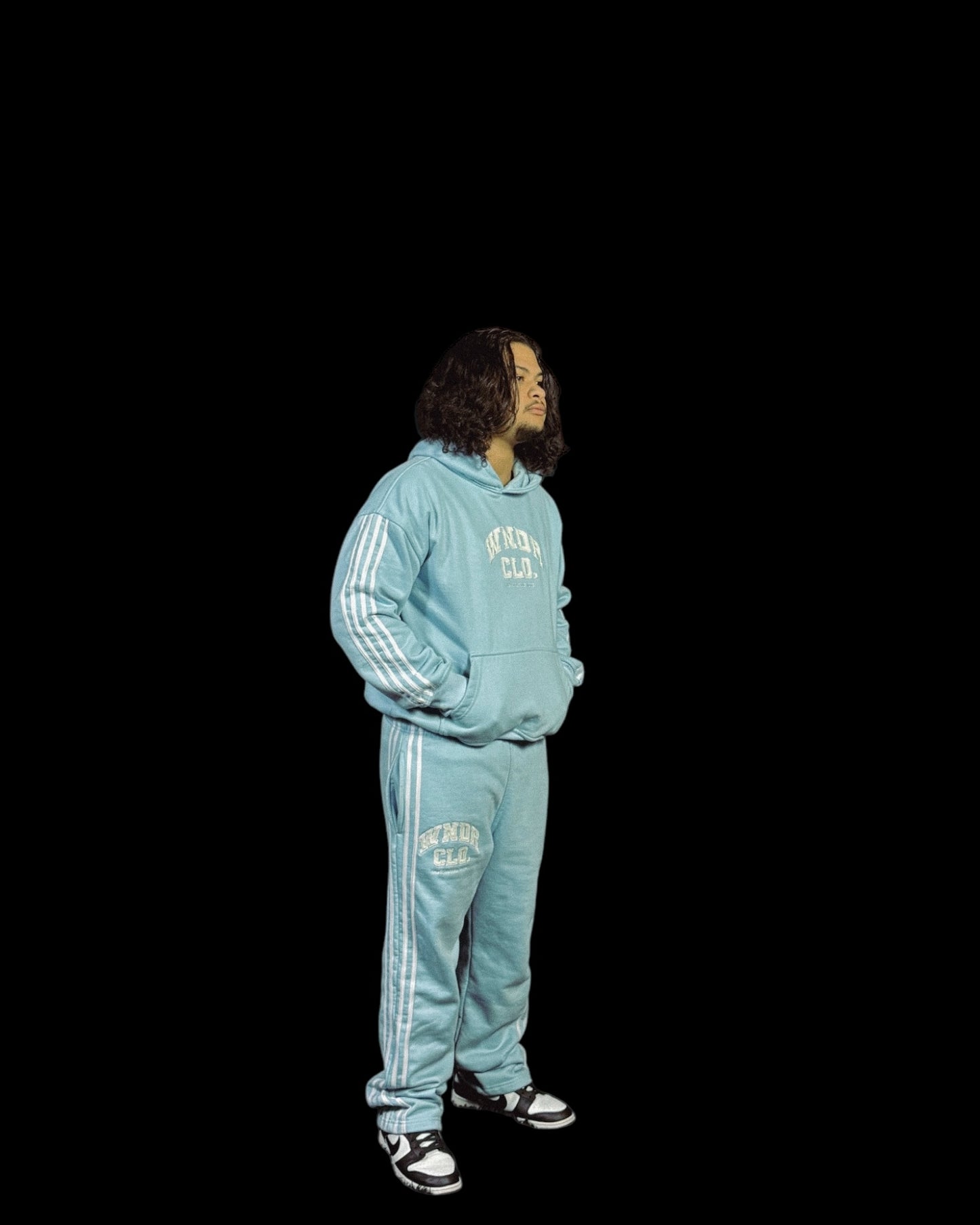 WNDR LIMITED EDITION VINTAGE TRACKSUIT SET