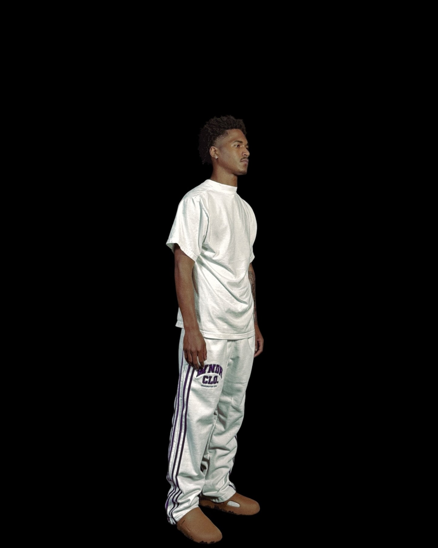 WNDR LIMITED EDITION VINTAGE TRACKSUIT SWEATPANTS
