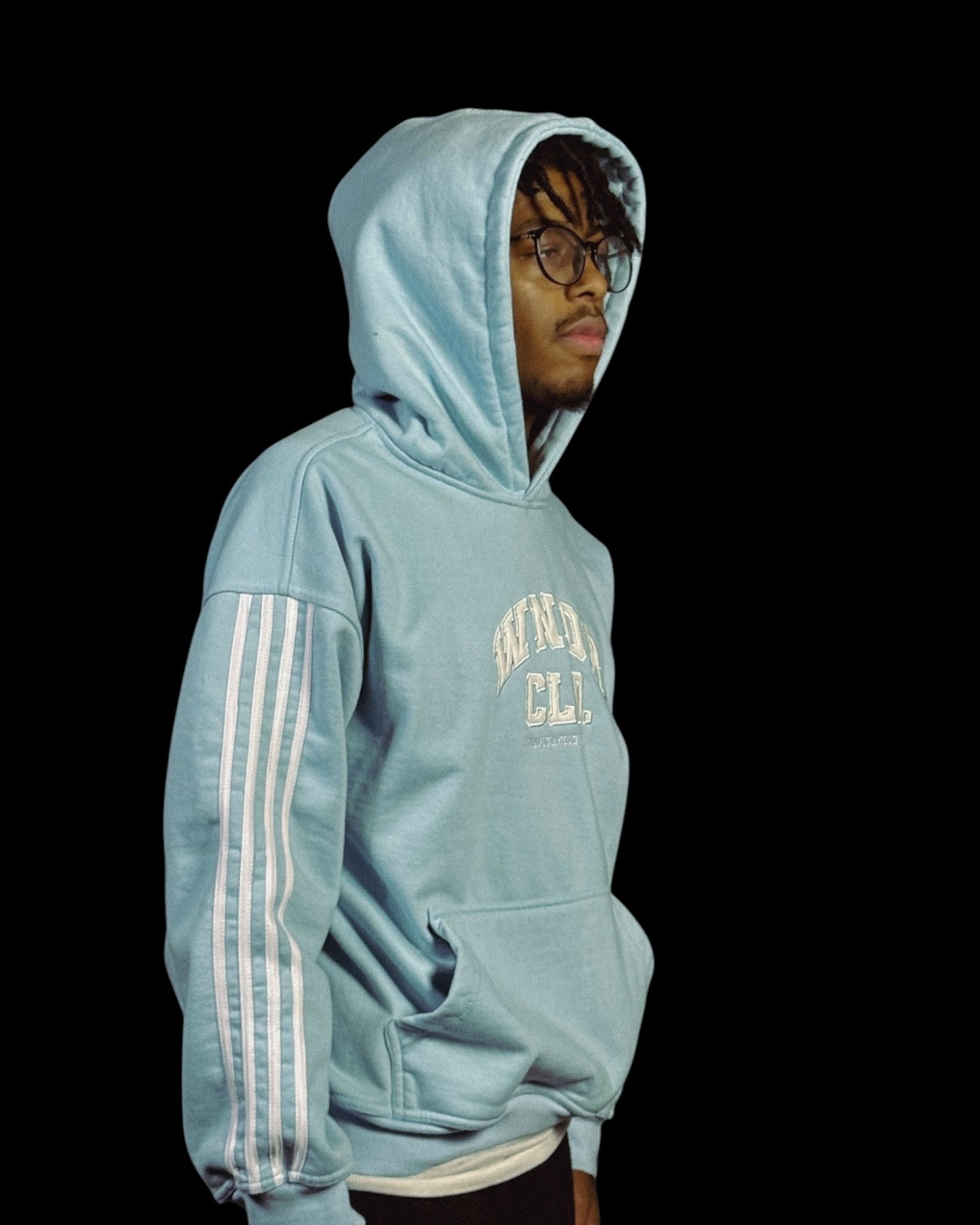 WNDR LIMITED EDITION VINTAGE TRACKSUIT HOODIE