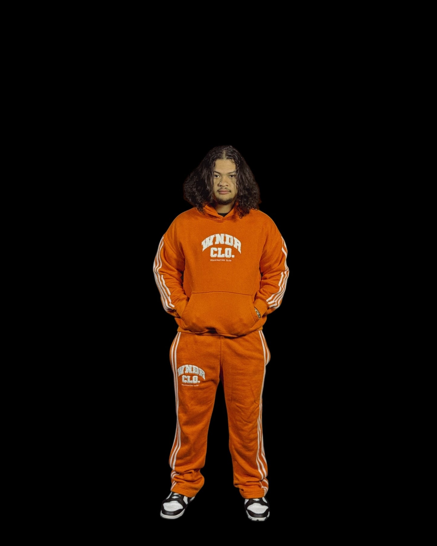 WNDR LIMITED EDITION VINTAGE TRACKSUIT SET