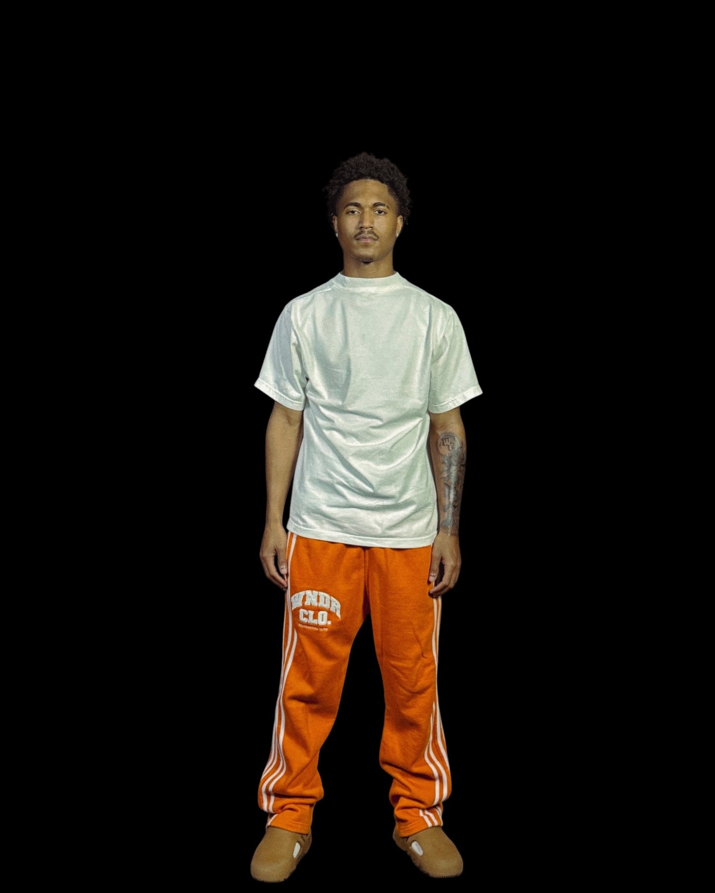WNDR LIMITED EDITION VINTAGE TRACKSUIT SWEATPANTS