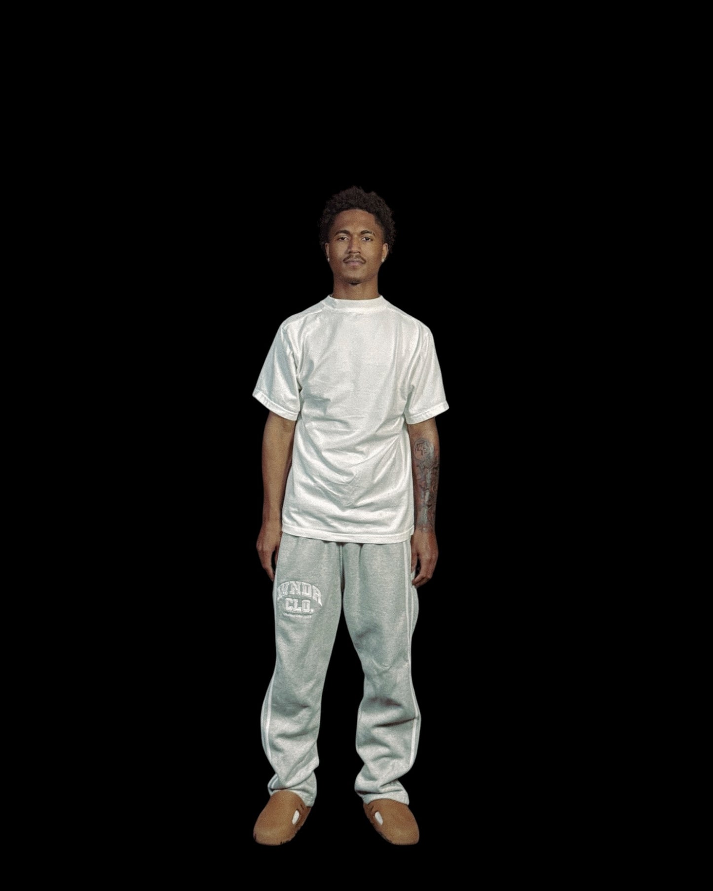 WNDR LIMITED EDITION VINTAGE TRACKSUIT SWEATPANTS