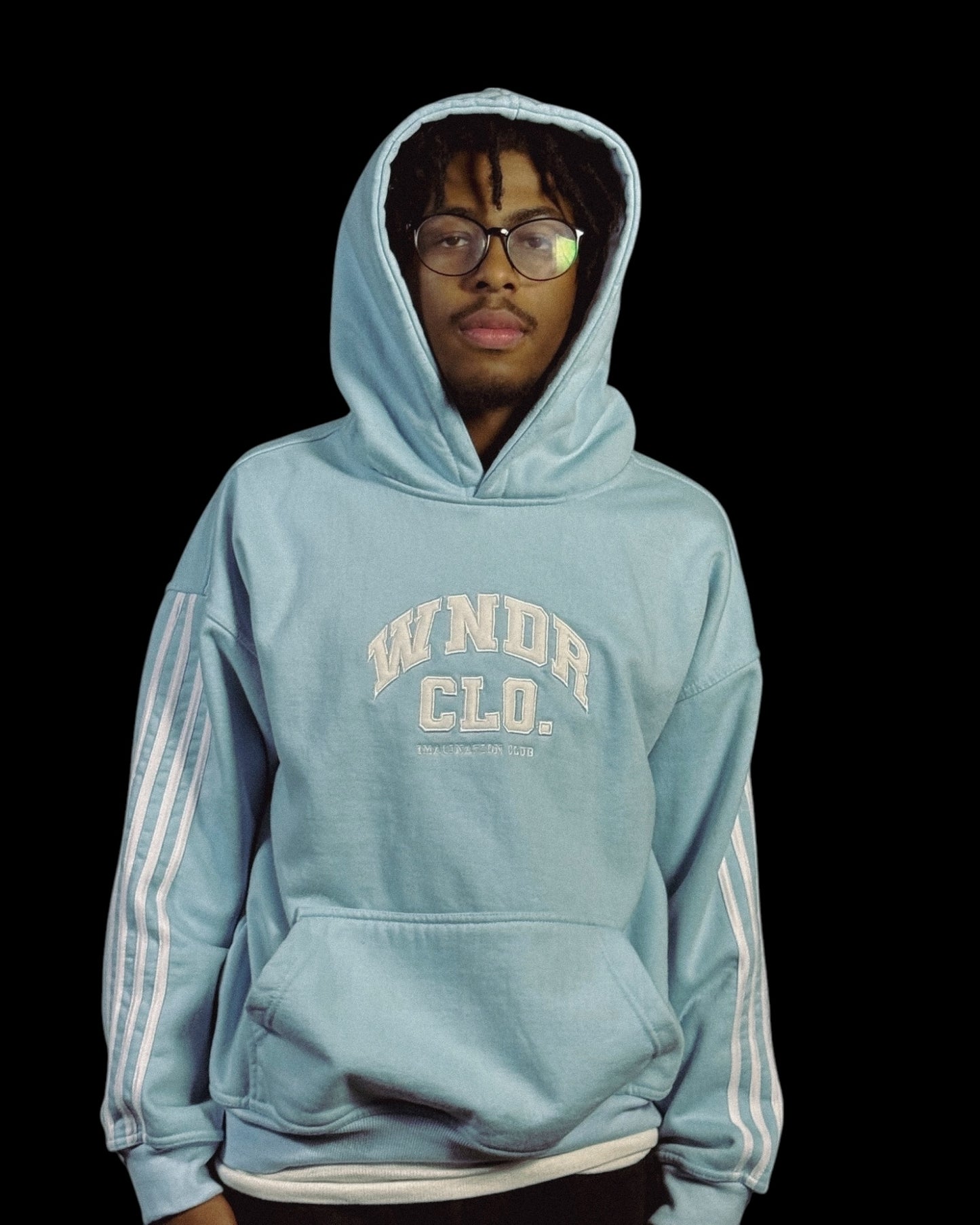 WNDR LIMITED EDITION VINTAGE TRACKSUIT HOODIE
