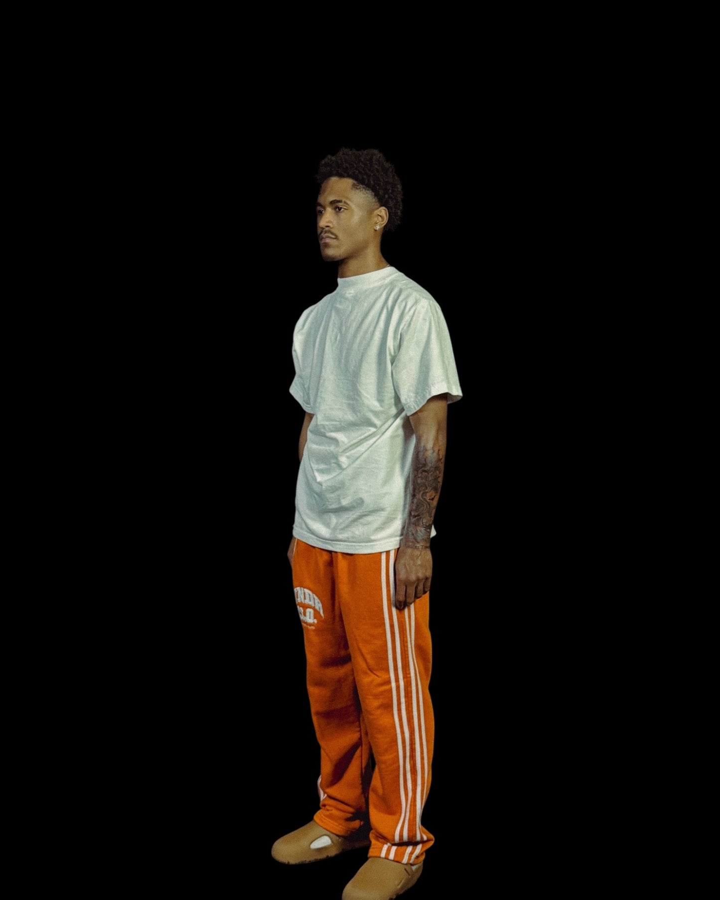 WNDR LIMITED EDITION VINTAGE TRACKSUIT SWEATPANTS