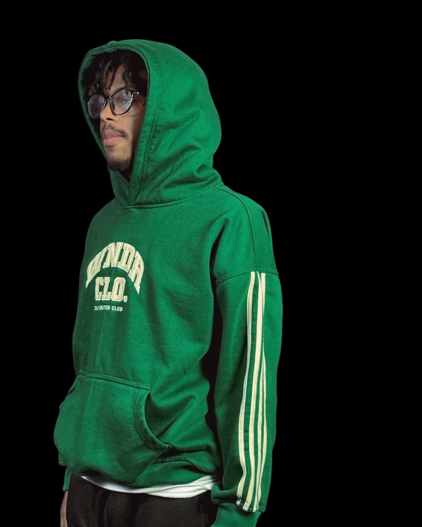 WNDR LIMITED EDITION VINTAGE TRACKSUIT HOODIE
