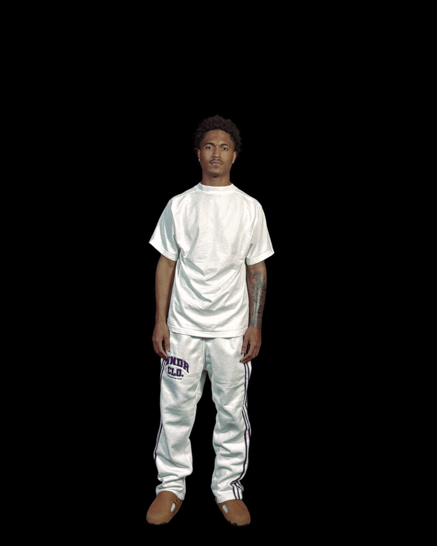 WNDR LIMITED EDITION VINTAGE TRACKSUIT SWEATPANTS