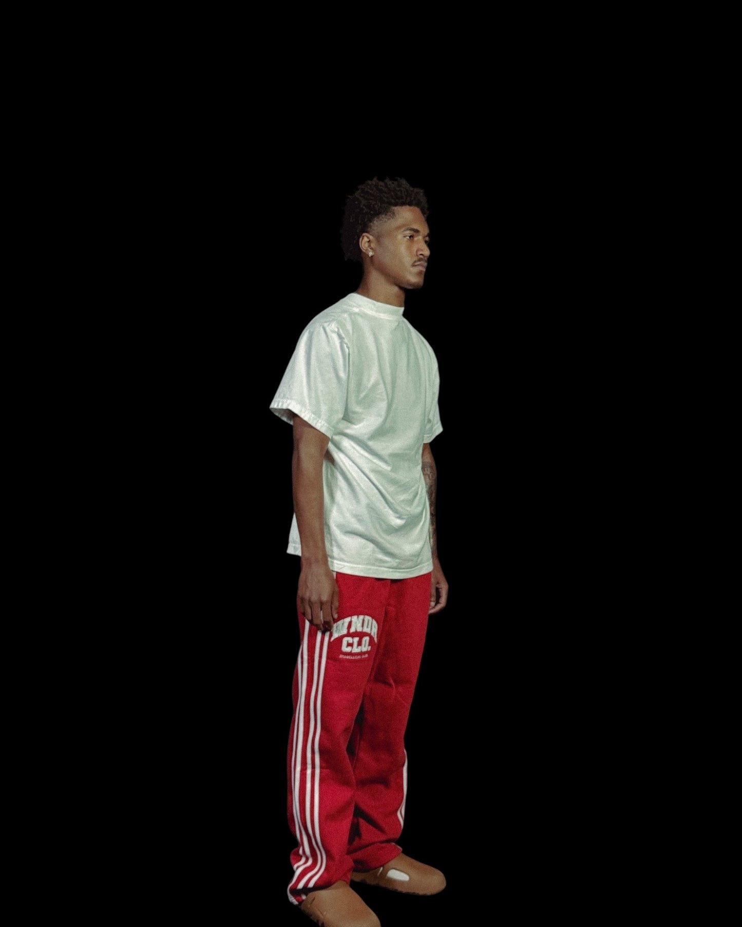 WNDR LIMITED EDITION VINTAGE TRACKSUIT SWEATPANTS