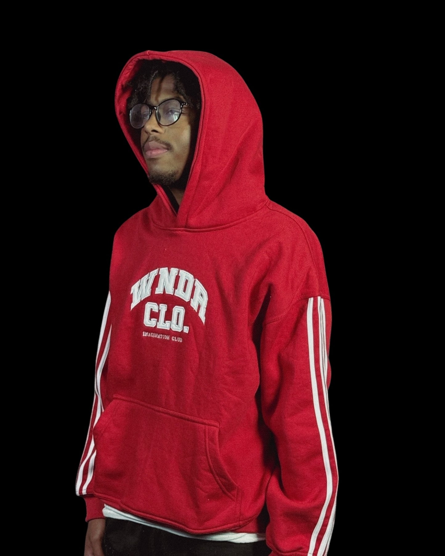 WNDR LIMITED EDITION VINTAGE TRACKSUIT HOODIE