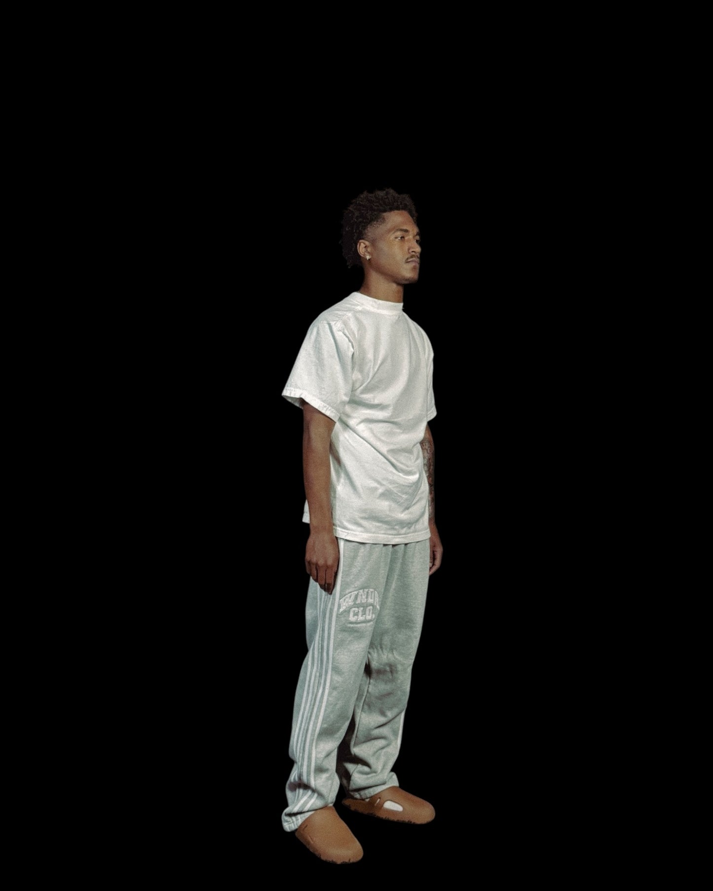 WNDR LIMITED EDITION VINTAGE TRACKSUIT SWEATPANTS