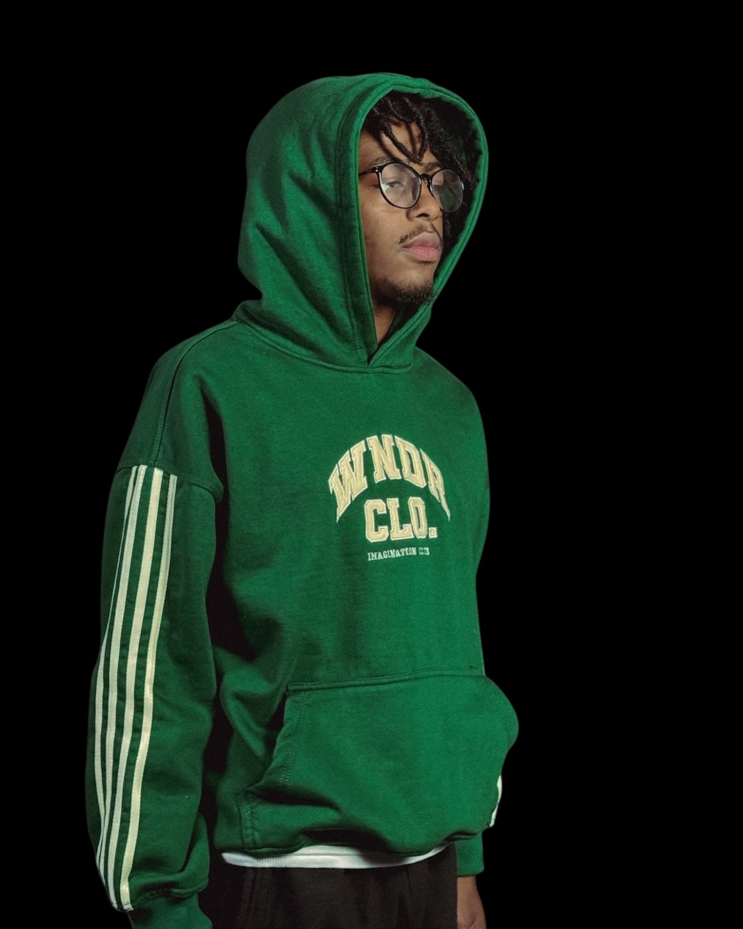 WNDR LIMITED EDITION VINTAGE TRACKSUIT HOODIE