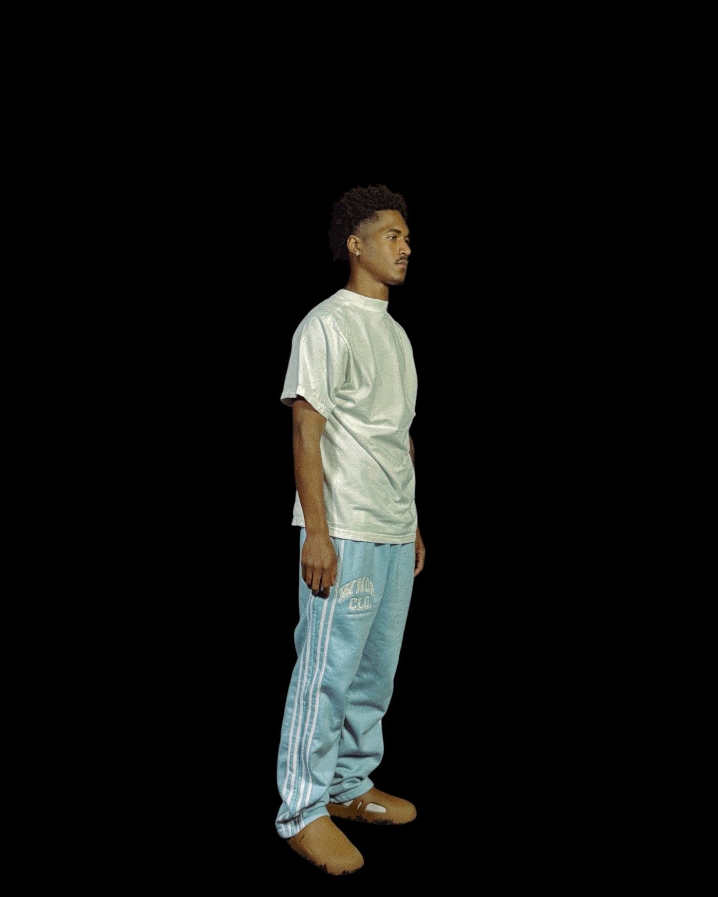WNDR LIMITED EDITION VINTAGE TRACKSUIT SWEATPANTS