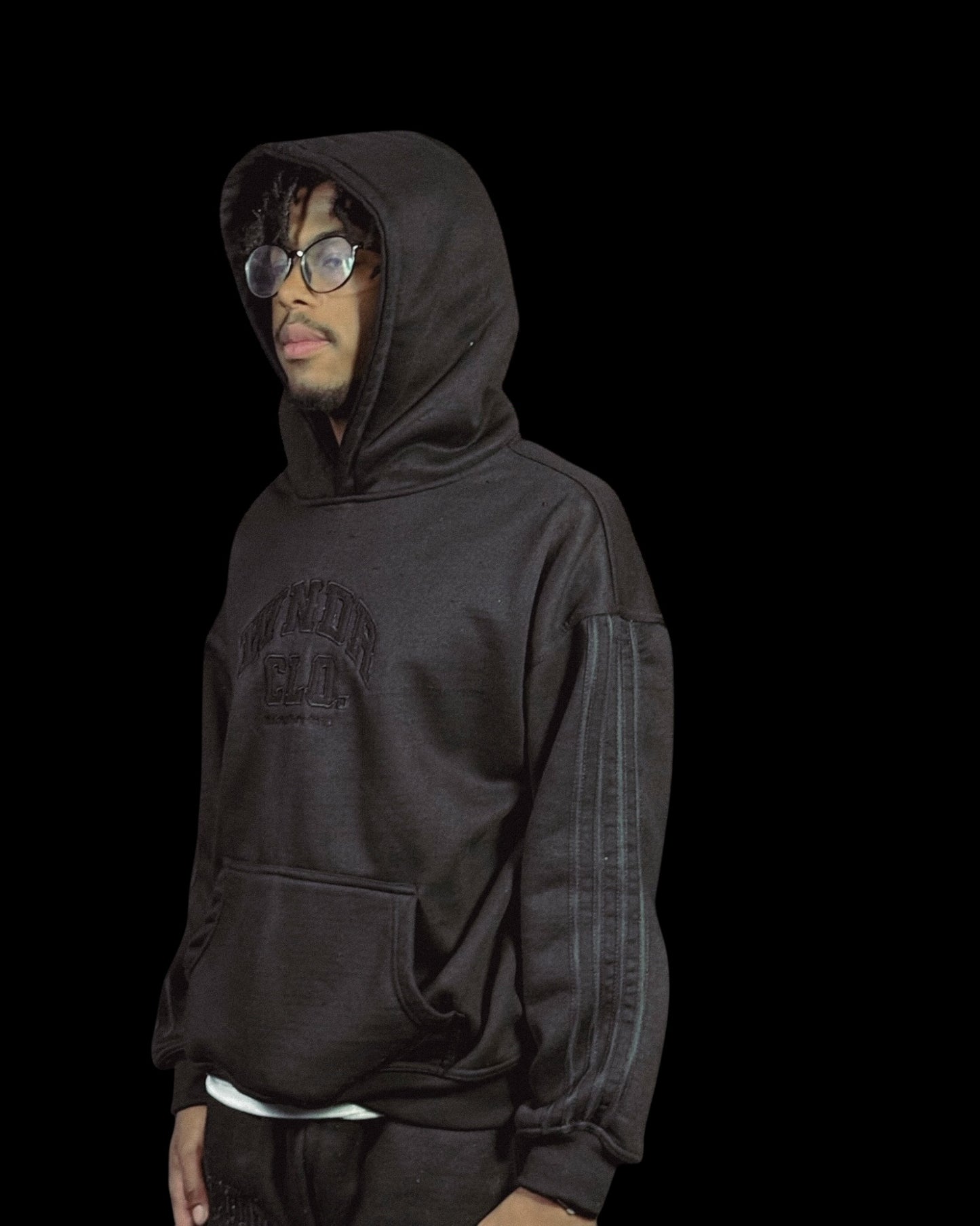 WNDR LIMITED EDITION VINTAGE TRACKSUIT HOODIE