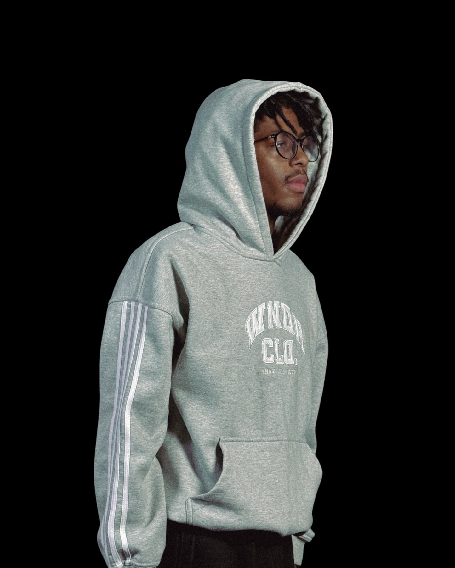 WNDR LIMITED EDITION VINTAGE TRACKSUIT HOODIE