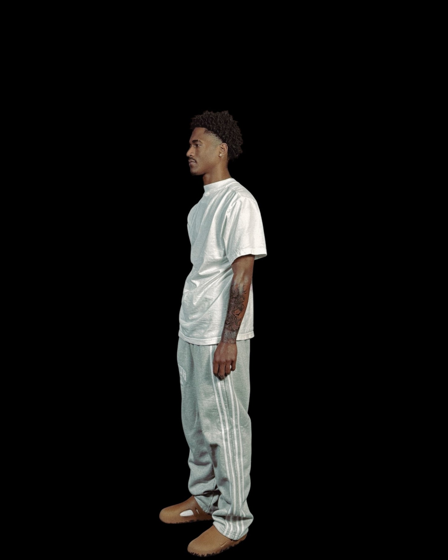 WNDR LIMITED EDITION VINTAGE TRACKSUIT SWEATPANTS