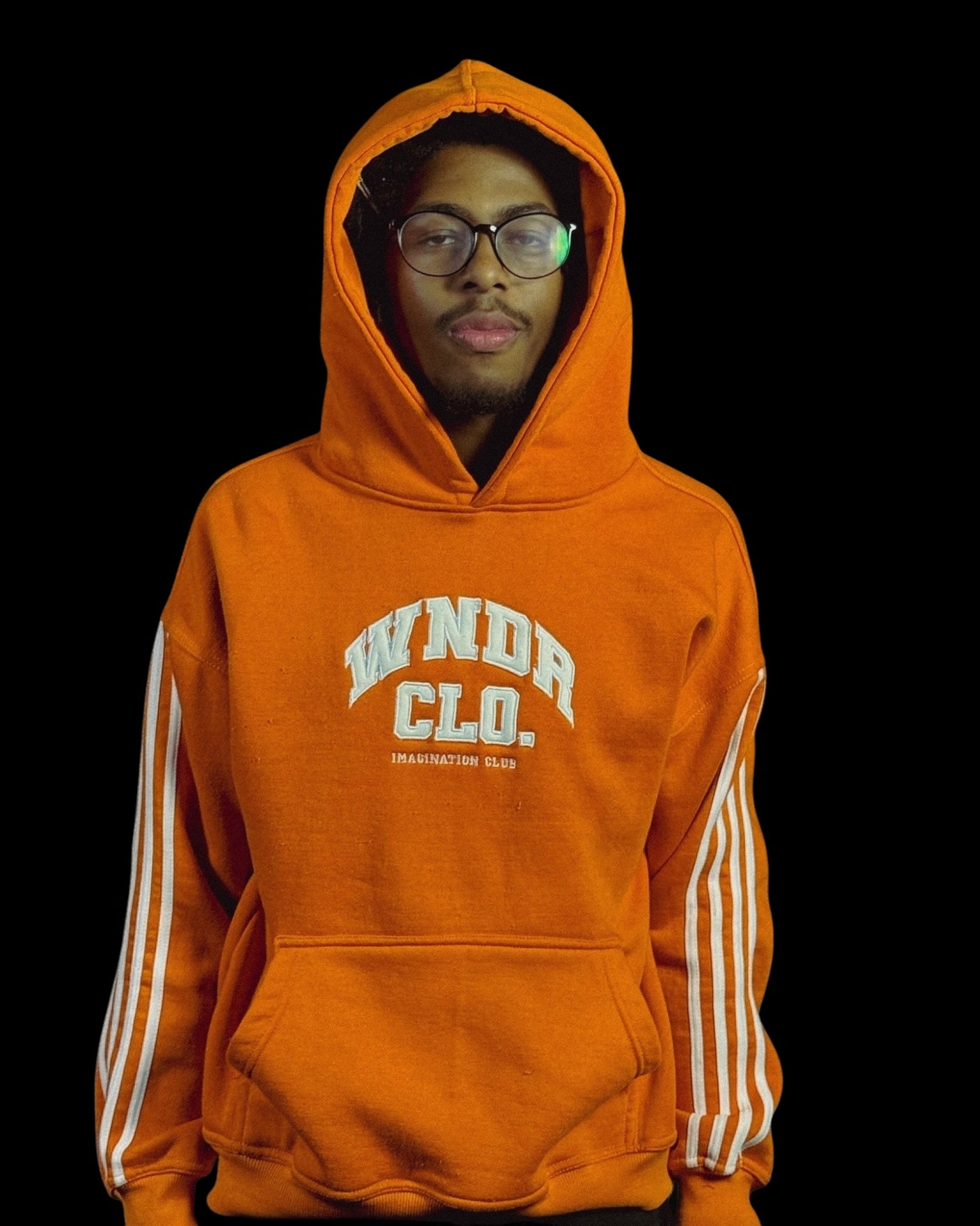 WNDR LIMITED EDITION VINTAGE TRACKSUIT HOODIE