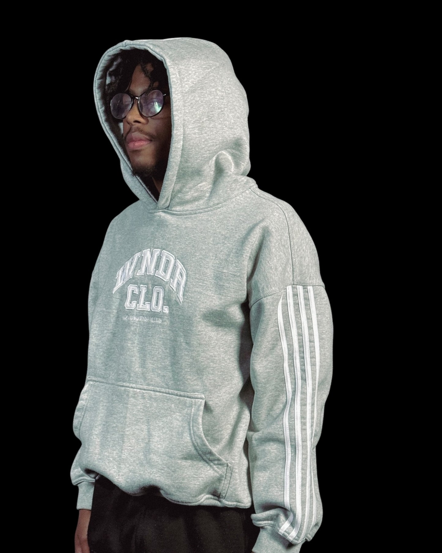 WNDR LIMITED EDITION VINTAGE TRACKSUIT HOODIE