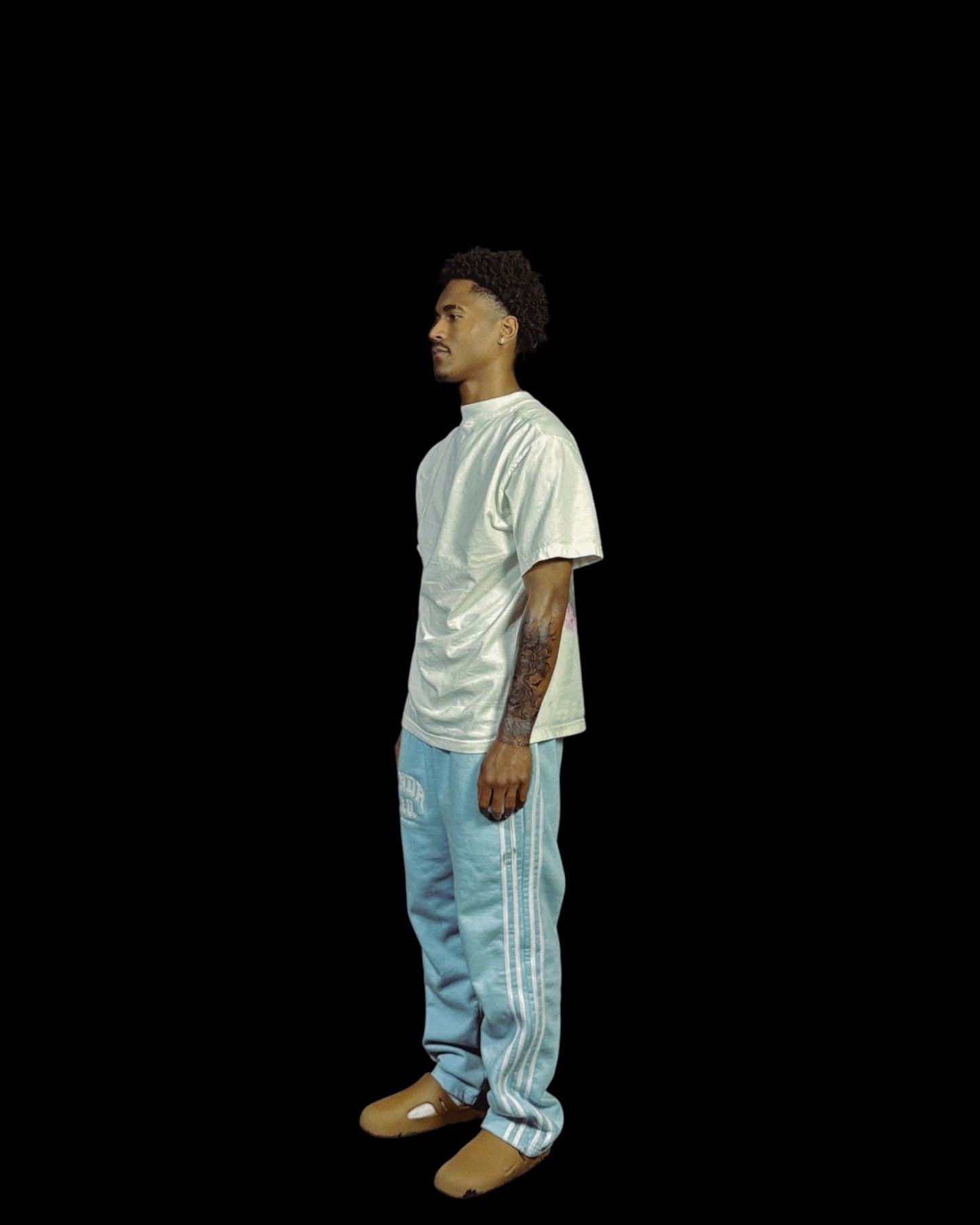 WNDR LIMITED EDITION VINTAGE TRACKSUIT SWEATPANTS