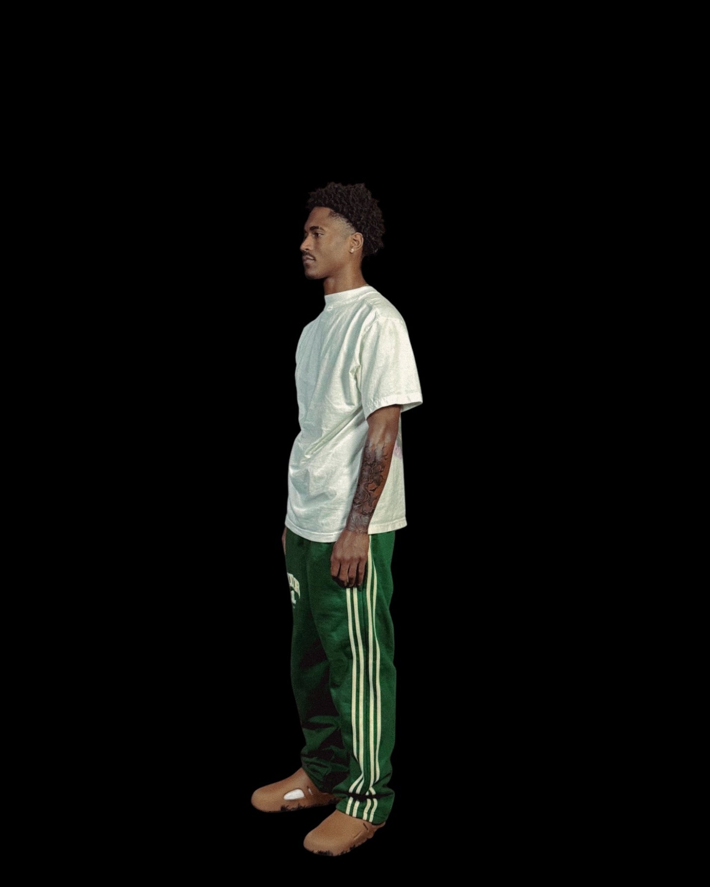 WNDR LIMITED EDITION VINTAGE TRACKSUIT SWEATPANTS