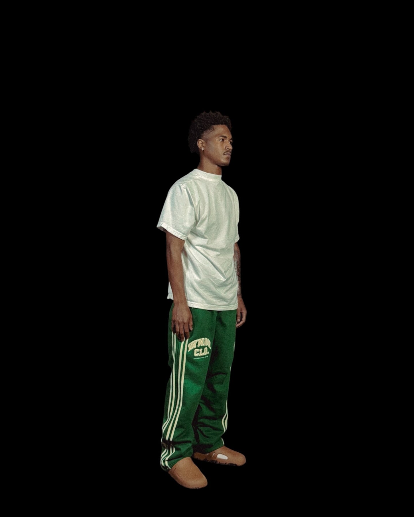WNDR LIMITED EDITION VINTAGE TRACKSUIT SWEATPANTS