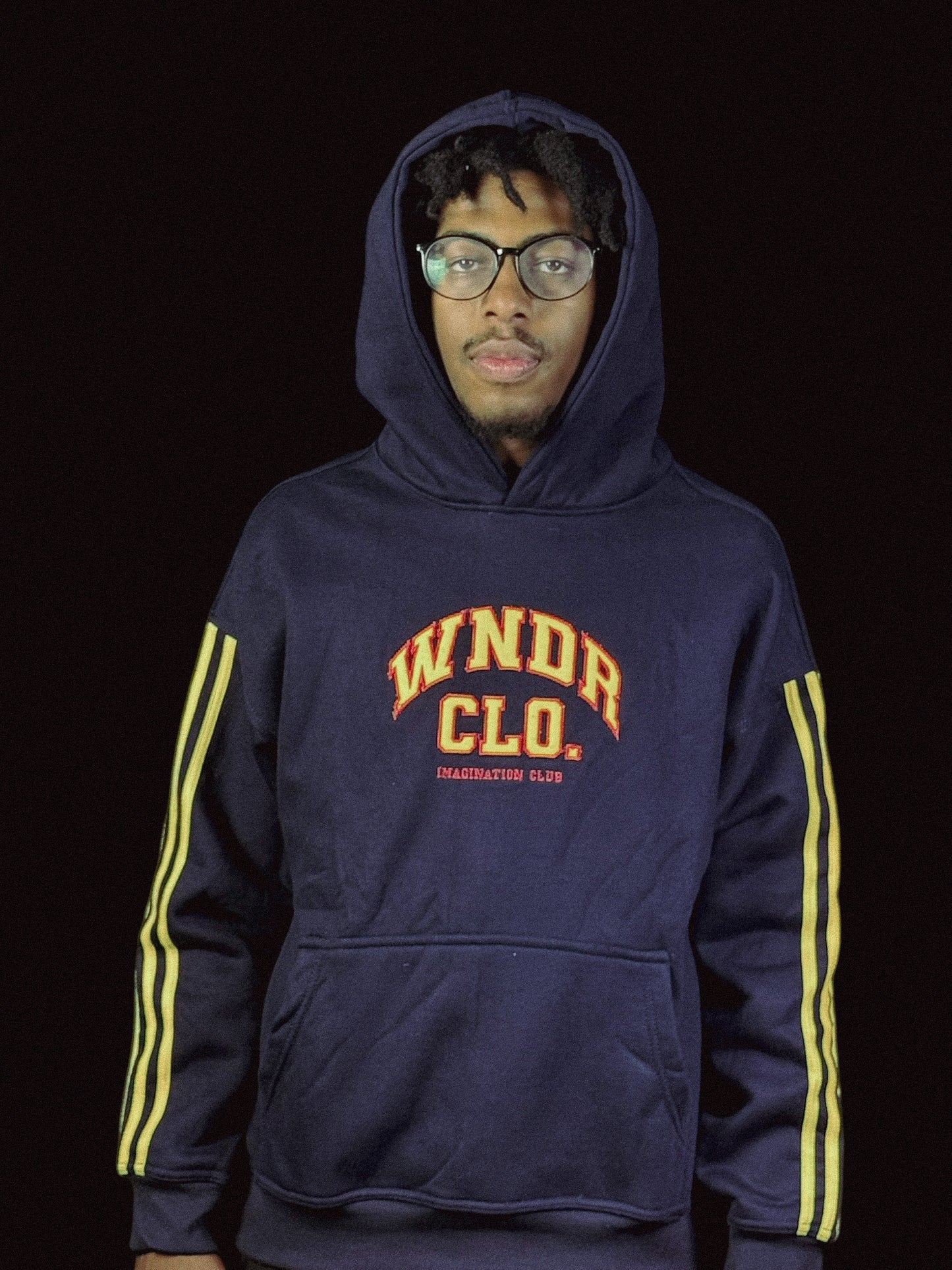 WNDR LIMITED EDITION VINTAGE TRACKSUIT HOODIE