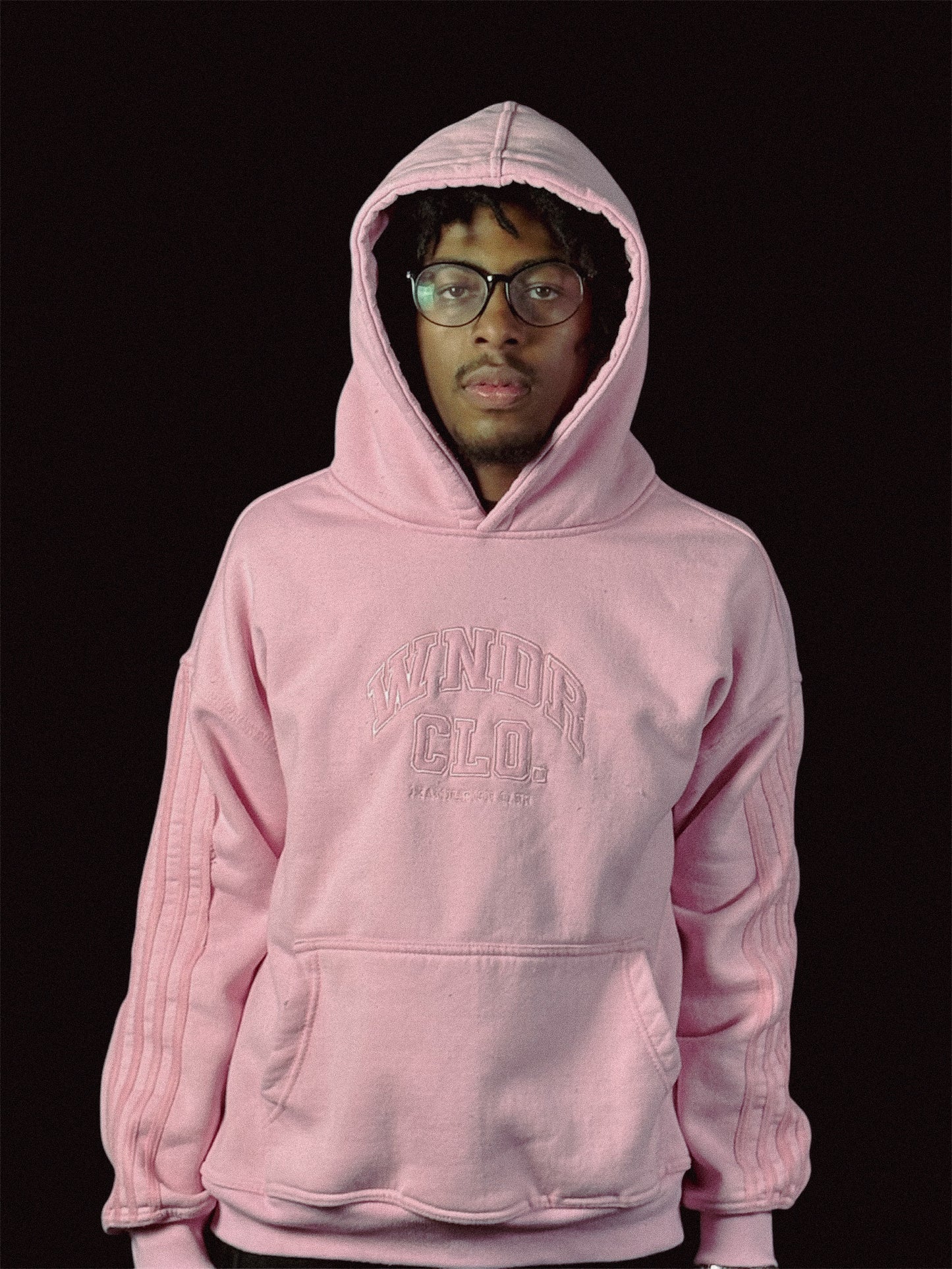 WNDR LIMITED EDITION VINTAGE TRACKSUIT HOODIE