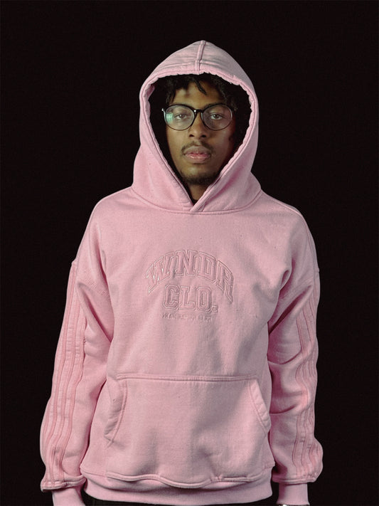 WNDR LIMITED EDITION VINTAGE TRACKSUIT HOODIE