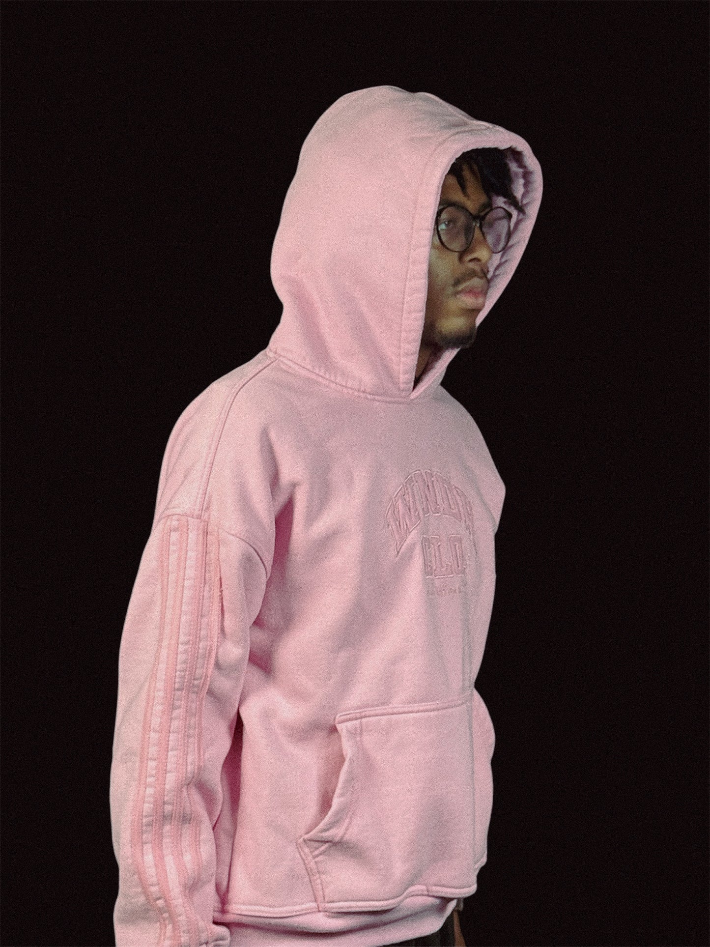 WNDR LIMITED EDITION VINTAGE TRACKSUIT HOODIE