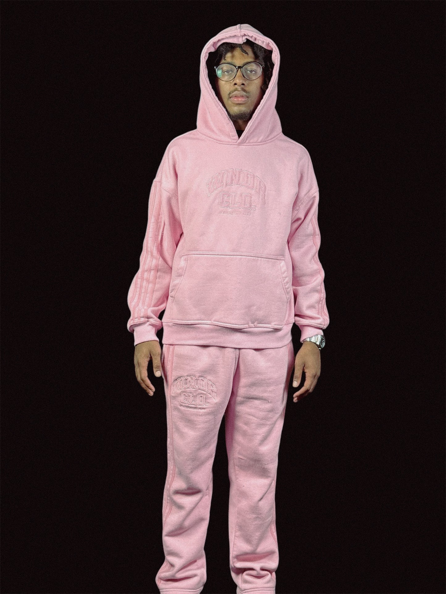 WNDR LIMITED EDITION VINTAGE TRACKSUIT SET