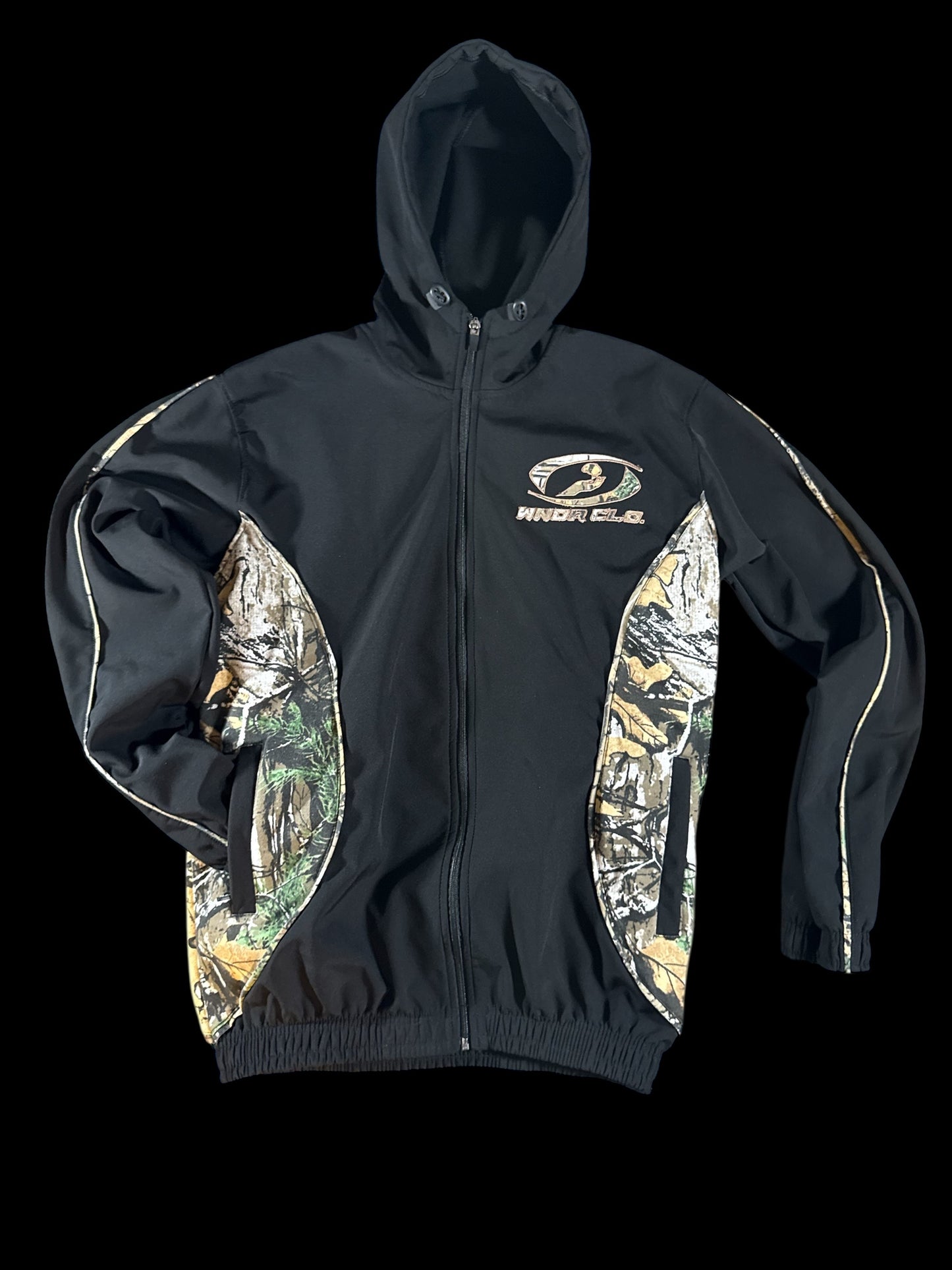 WNDR "KAMO" TECH Jacket