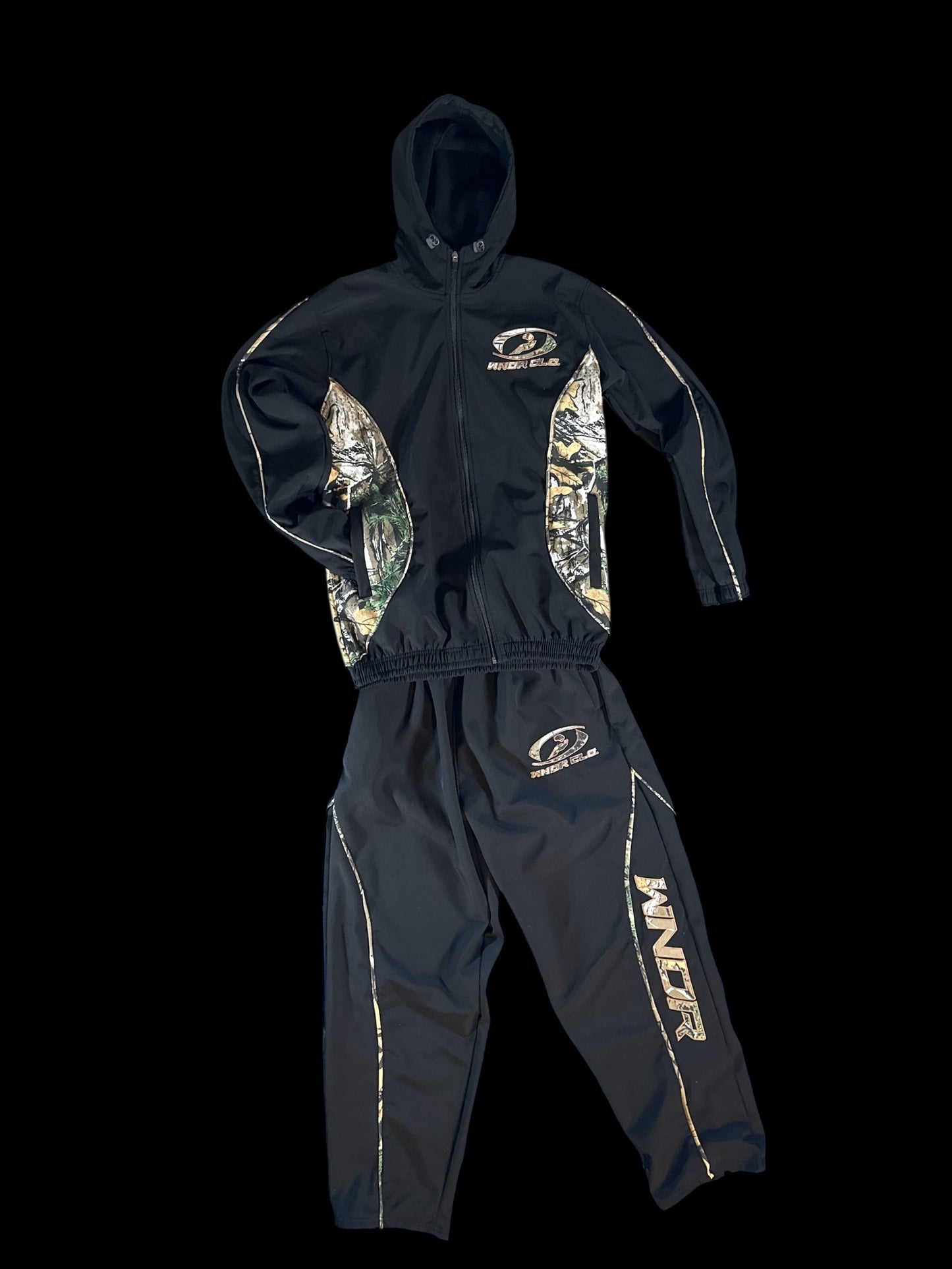 WNDR "KAMO" TECH Set